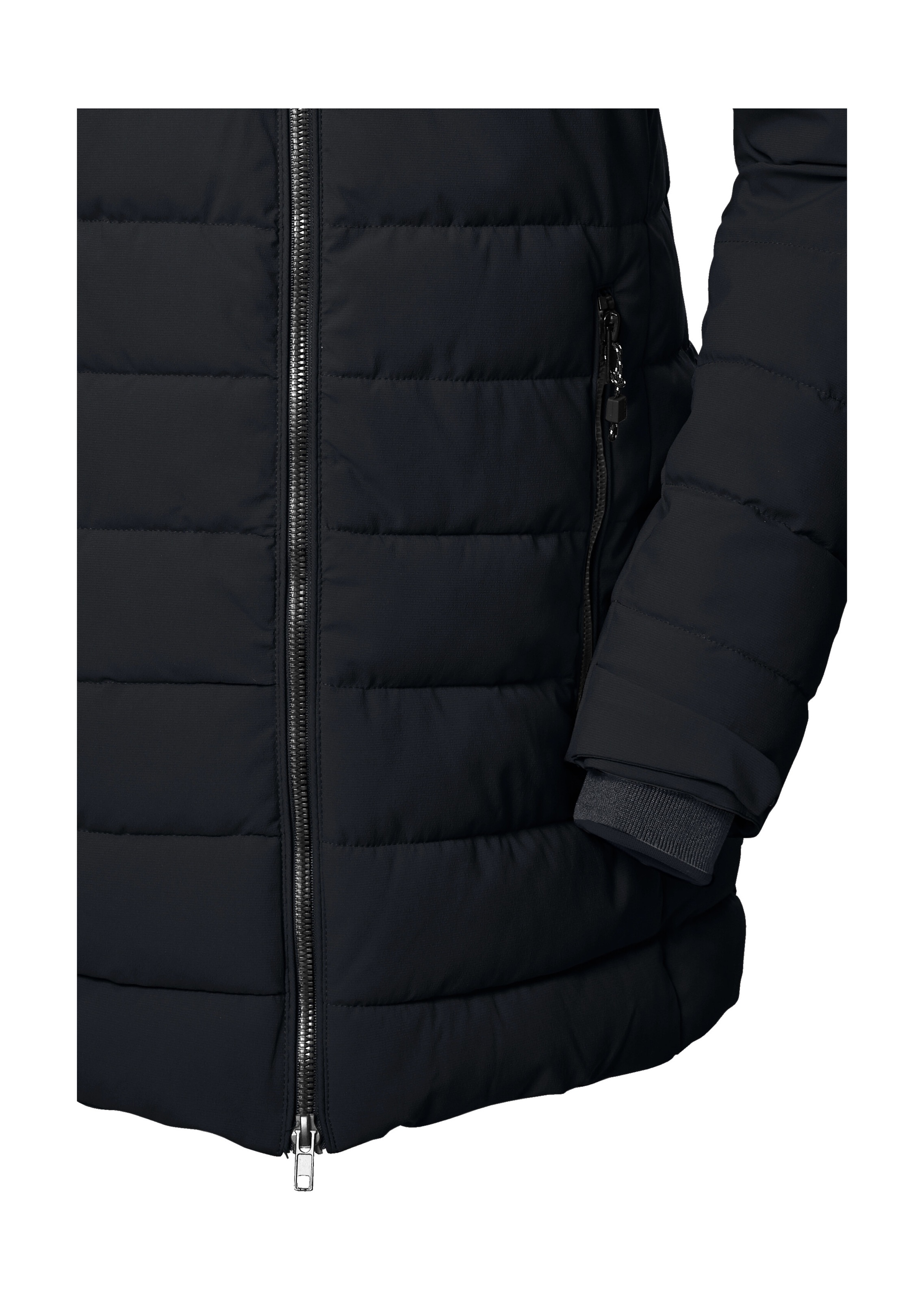 Killtec Steppmantel »KOW 55 WMN QLTD PRK«, Wasserabweisender, winddichter Damenparka, atmungsaktiv
