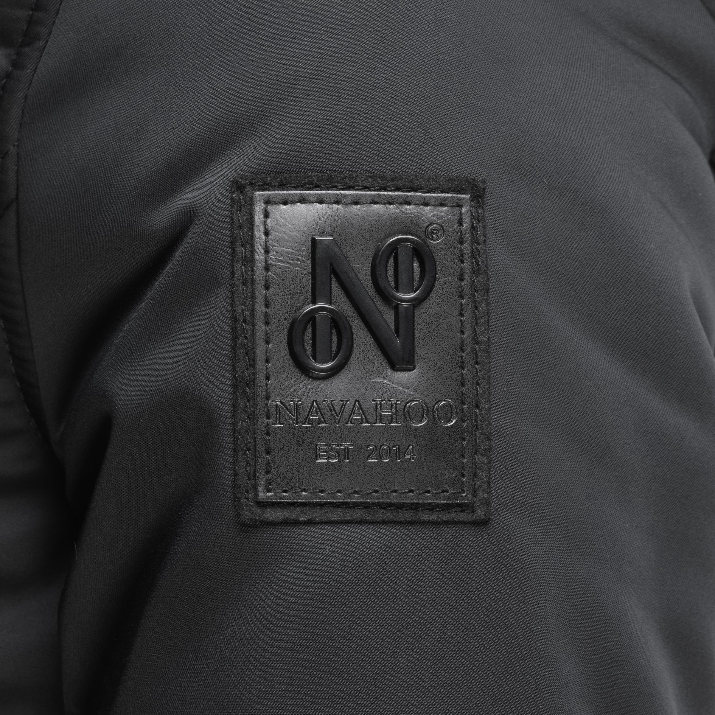 Navahoo Wintermantel »Wintermantel Luluna Prc«