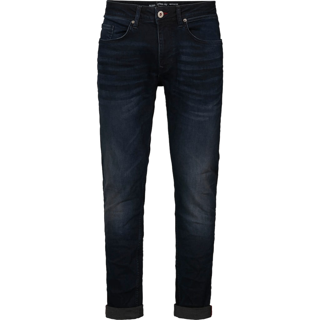 Petrol Industries Regular-fit-Jeans »RUSSEL«