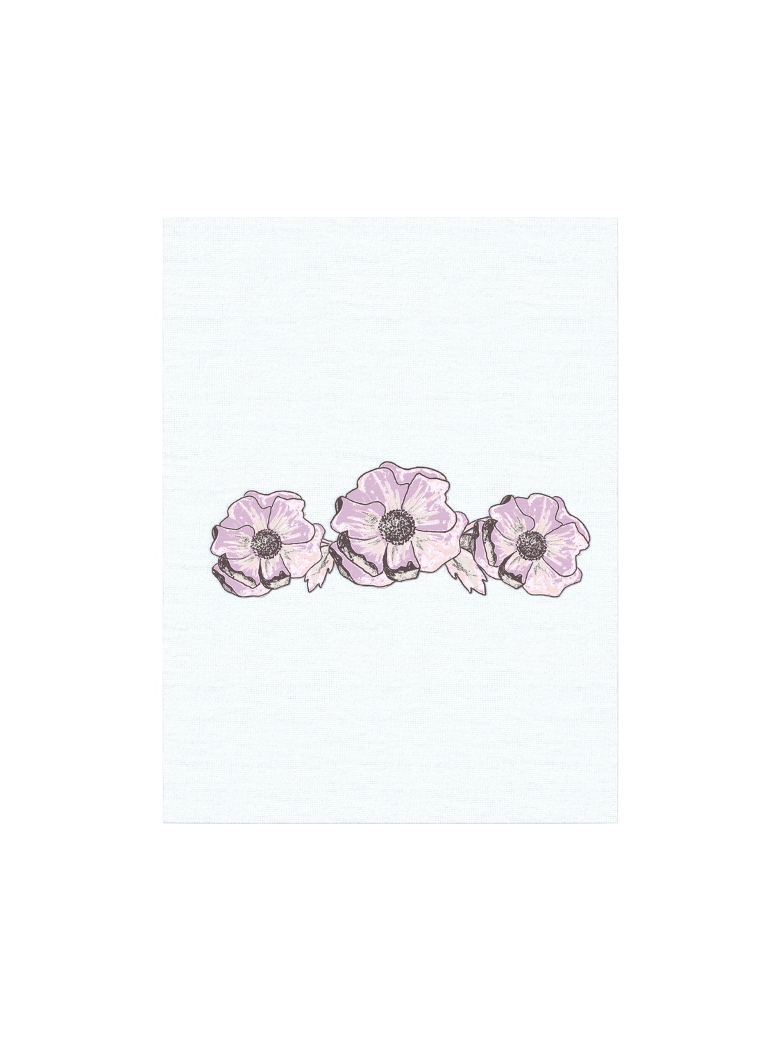 Name It Langarmbody »NBFBODY 3P LS GRAPE FLOWER NOOS«