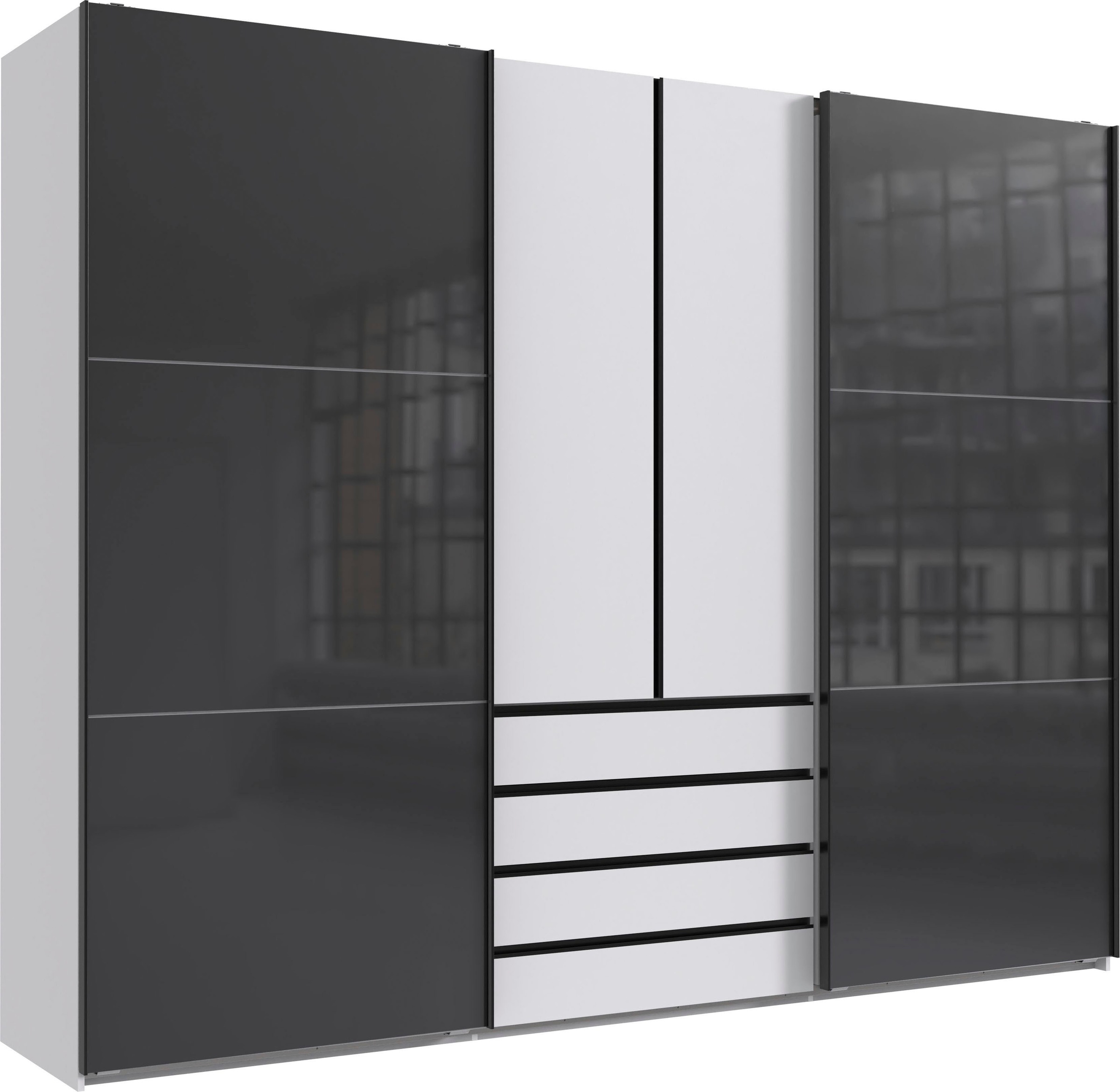 Wimex Schwebetürenschrank »Magic by fresh to go«