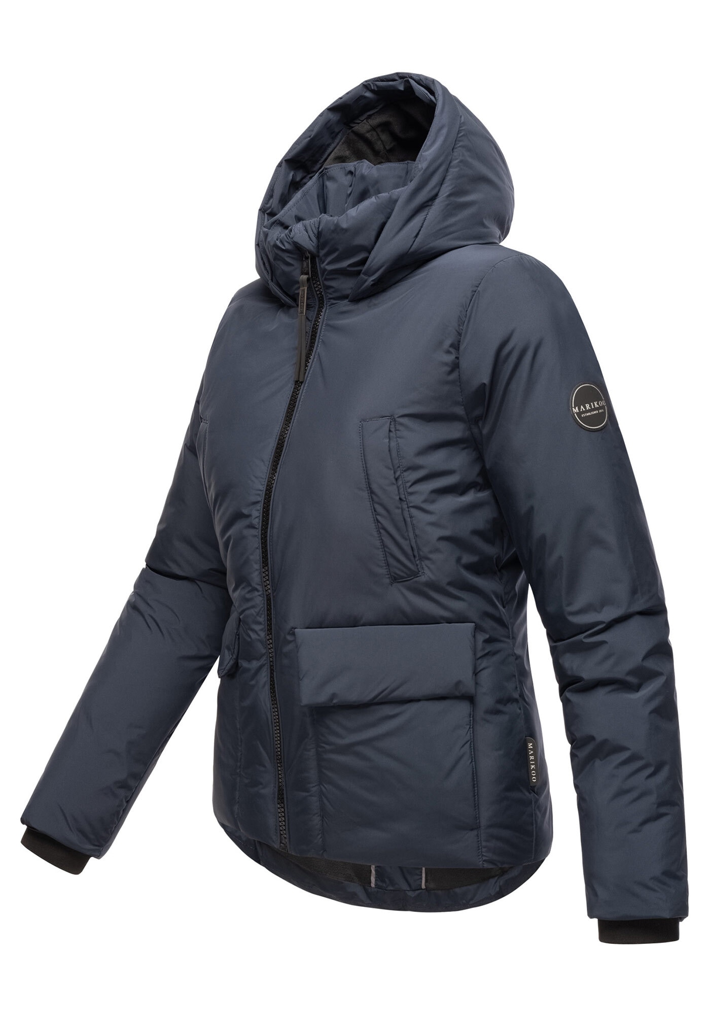 Marikoo Winterjacke »Marikoo Morinaa Damen Winterjacke N005«