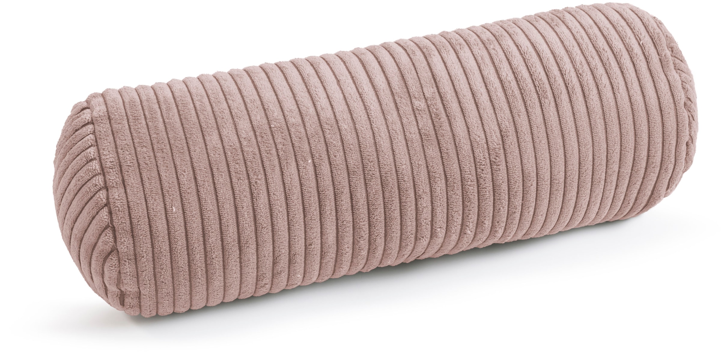 Magma Heimtex Nackenrolle »SHARA Nackenrolle« Kuschelige Nackenrolle aus Cord – Komfort trifft Stil