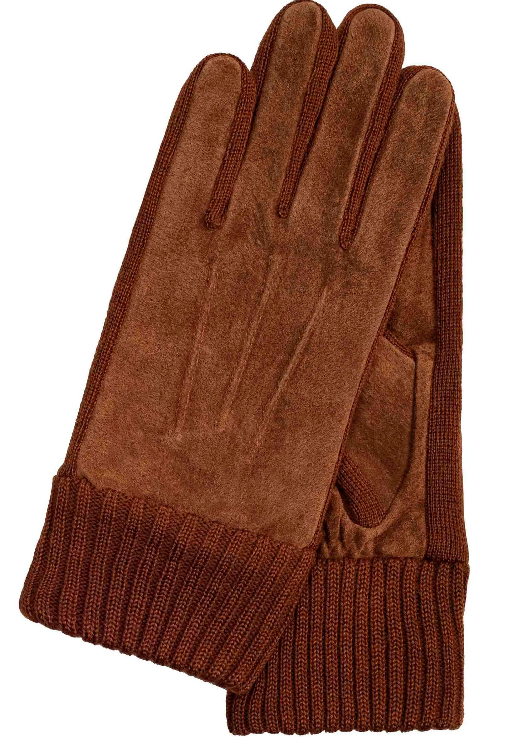 KESSLER Lederhandschuhe »Liv«, (2 St.), mit Woll-Anteil online bestellen |  UNIVERSAL | Handschuhe