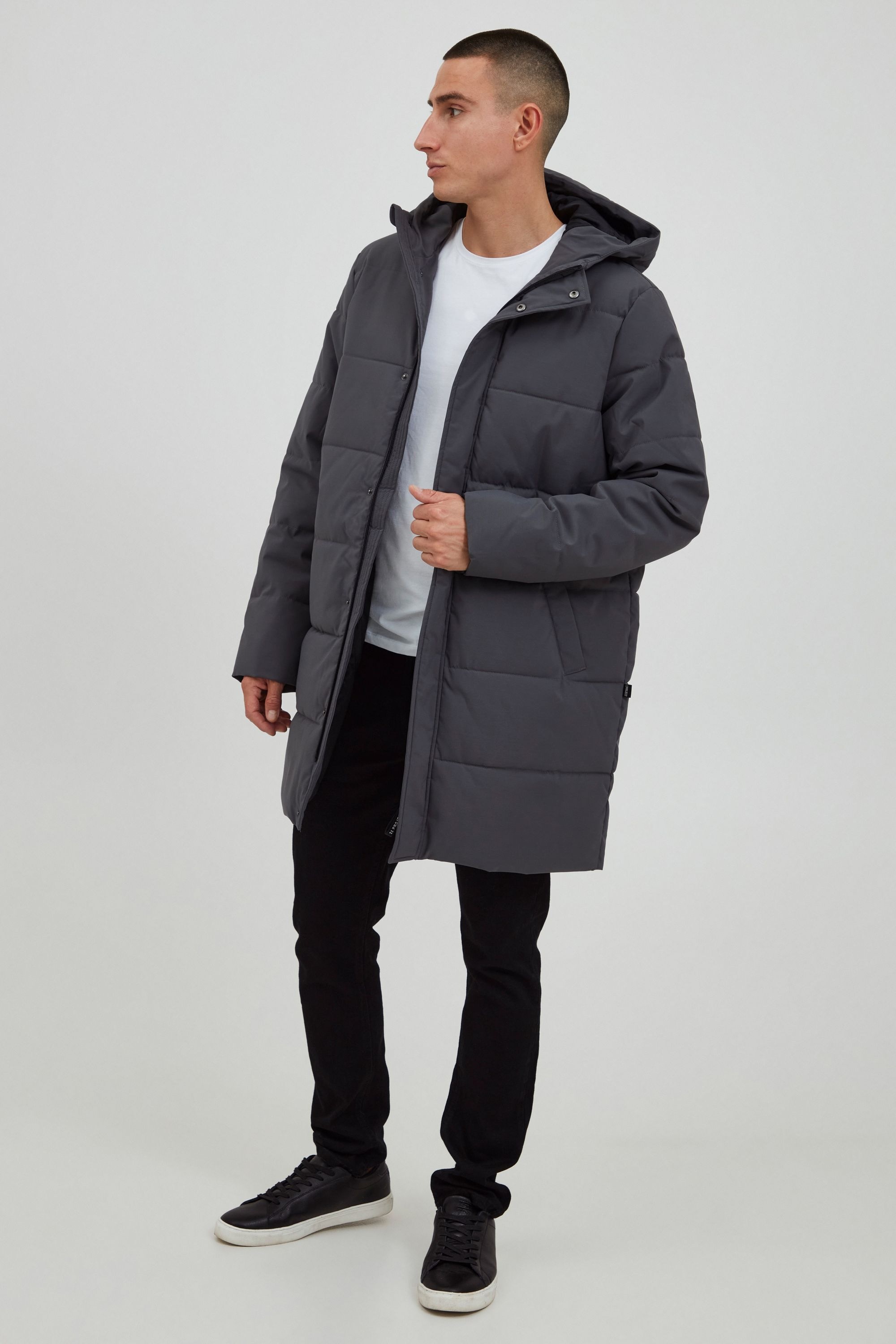11 Project Langmantel »Parka PRGiacobbe«