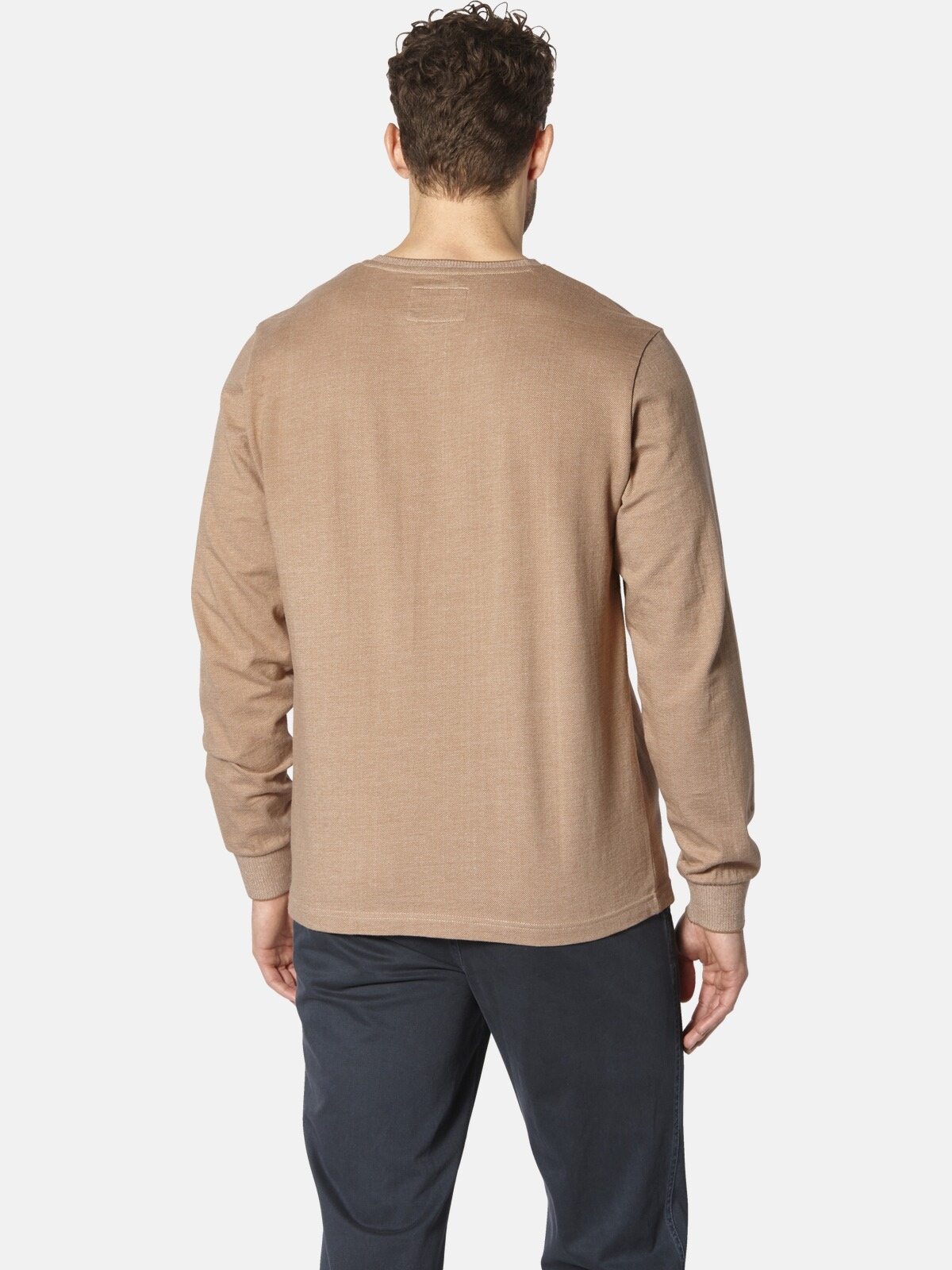 Babista Langarm-Poloshirt »Langarmshirt DIOVASTI«