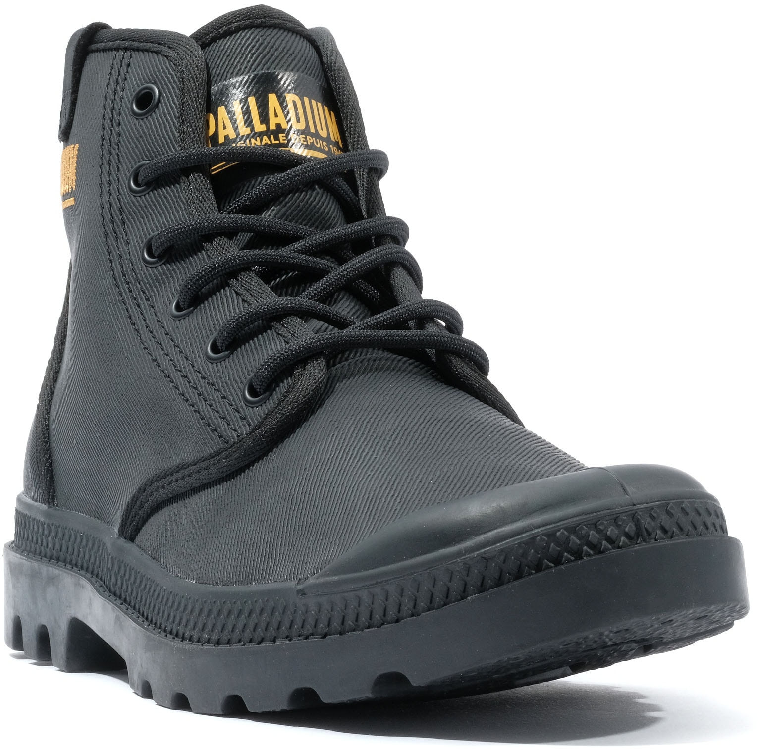 Palladium Schnürboots »PAMPA HI COATED«