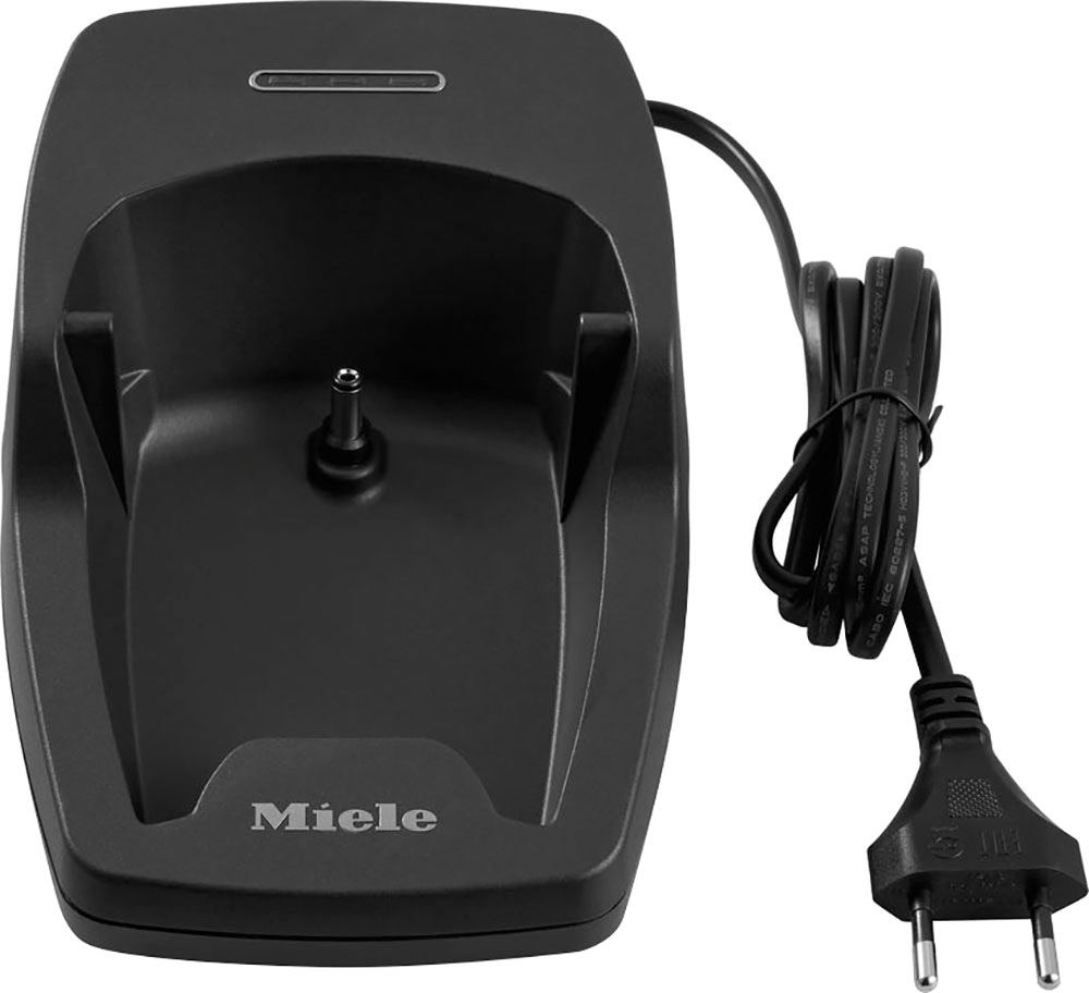 Miele Ladestation »Original Zubehör – Ladestation für Lithium-Ionen-Akku für Triflex« Packung, 1 Stk. tlg.