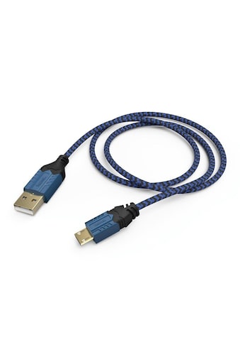 Hama USB-Kabel, USB Typ A, Micro-USB, 250 cm, High Quality für PS4, 2,50 m kaufen