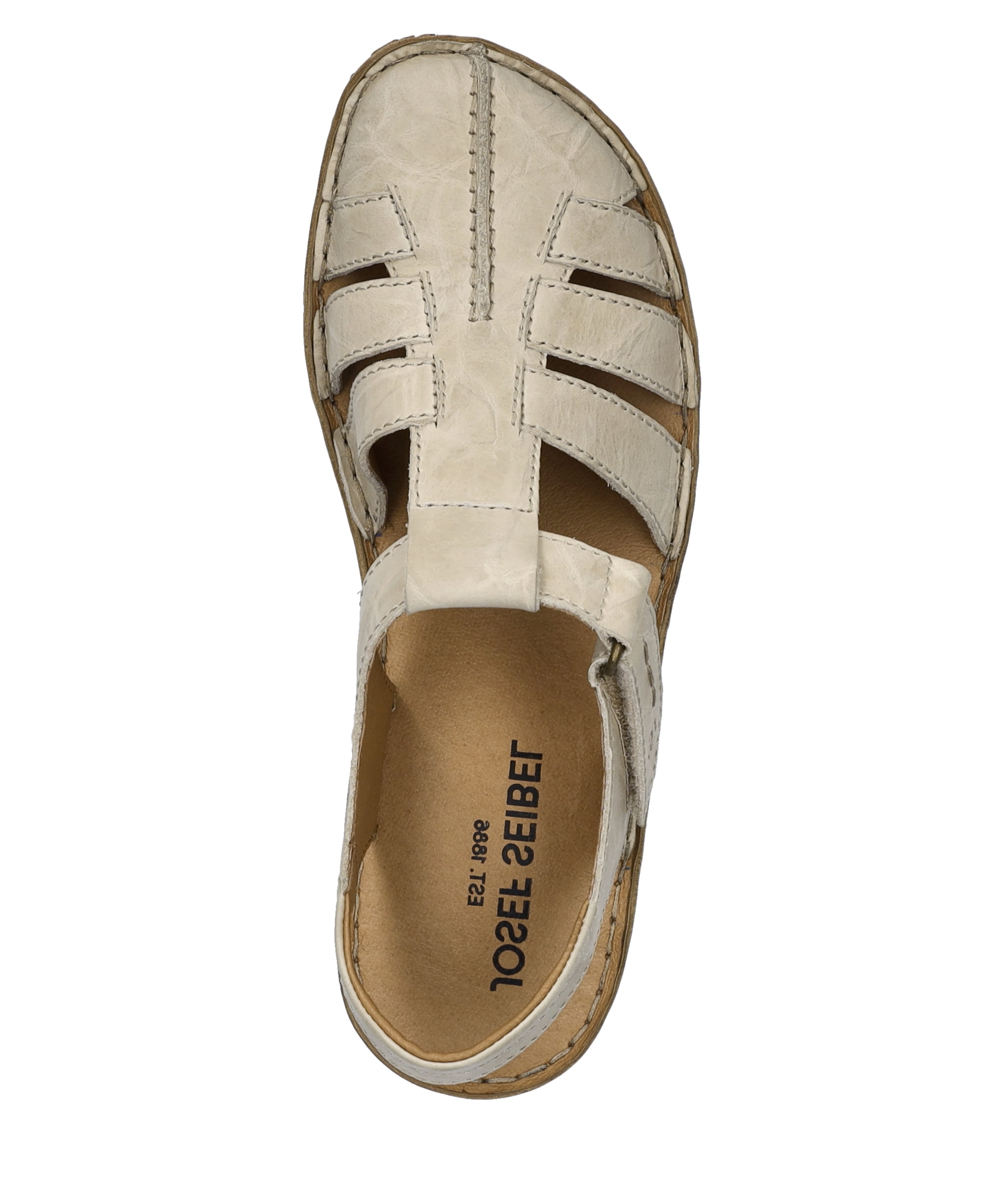 Josef Seibel Sandale »Rosalie 48, creme«