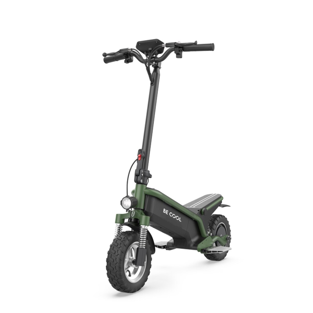 be cool E-Scooter »eSC-P2«, 25 km/h, 40 km