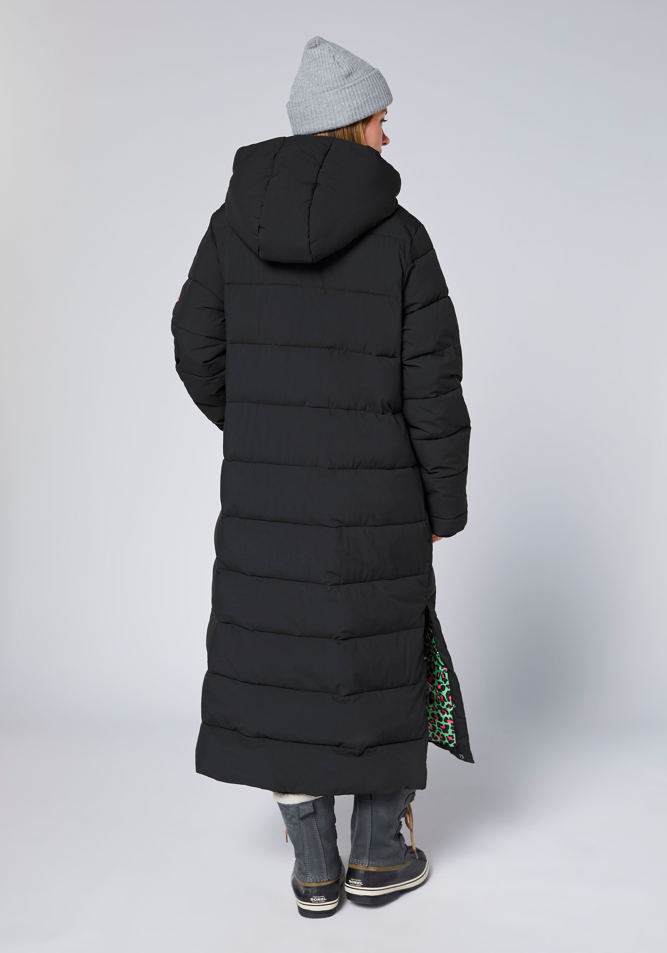 Chiemsee Steppmantel