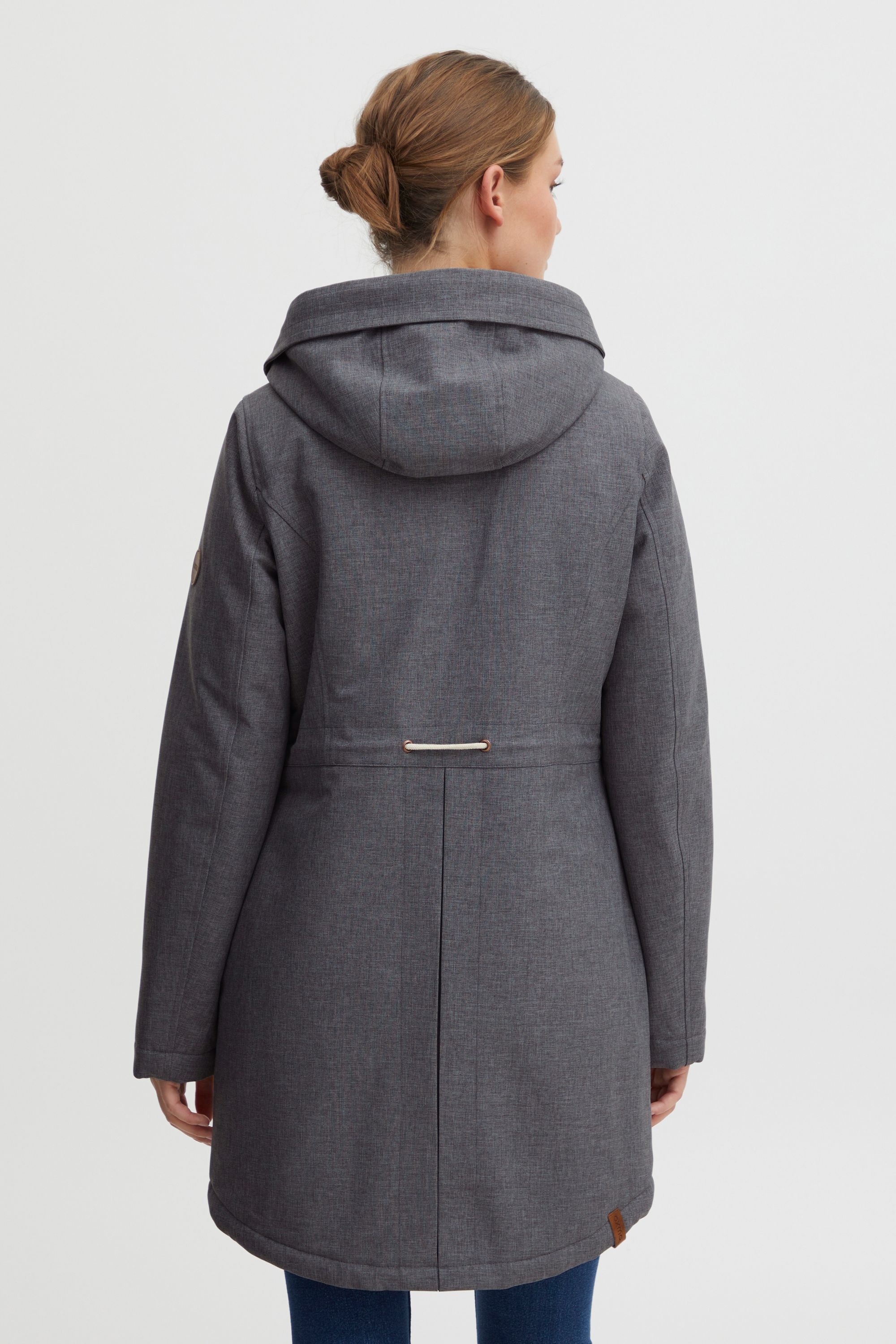 OXMO Langmantel »Parka OXMelly«
