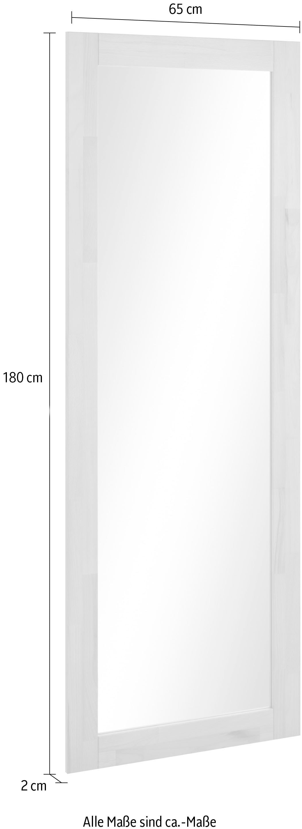 Woltra Spiegel »Maximus«, Höhe 180 cm online kaufen | mit 3 Jahren XXL  Garantie