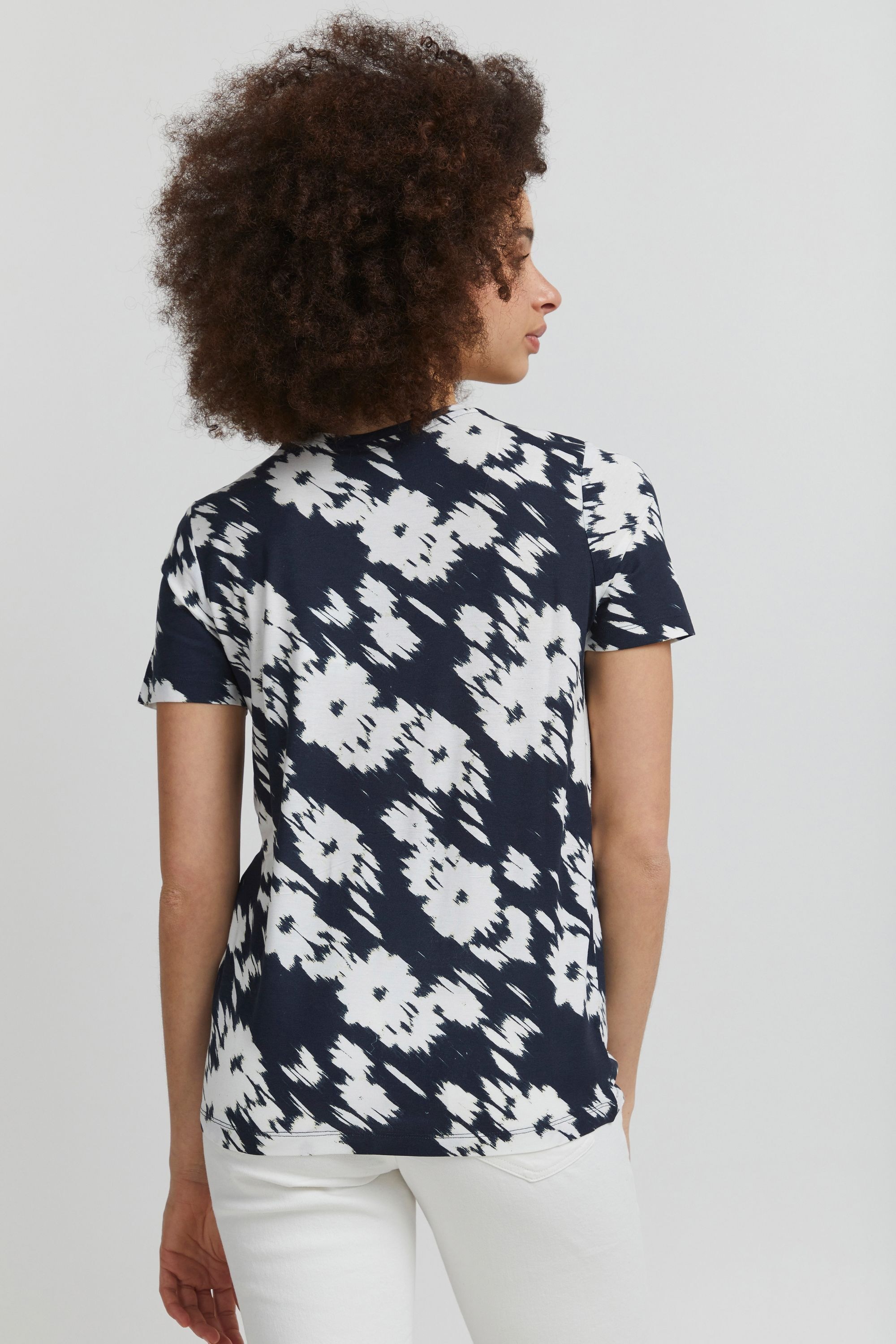 Ichi Print-Shirt »Print-Shirt IHLisa«