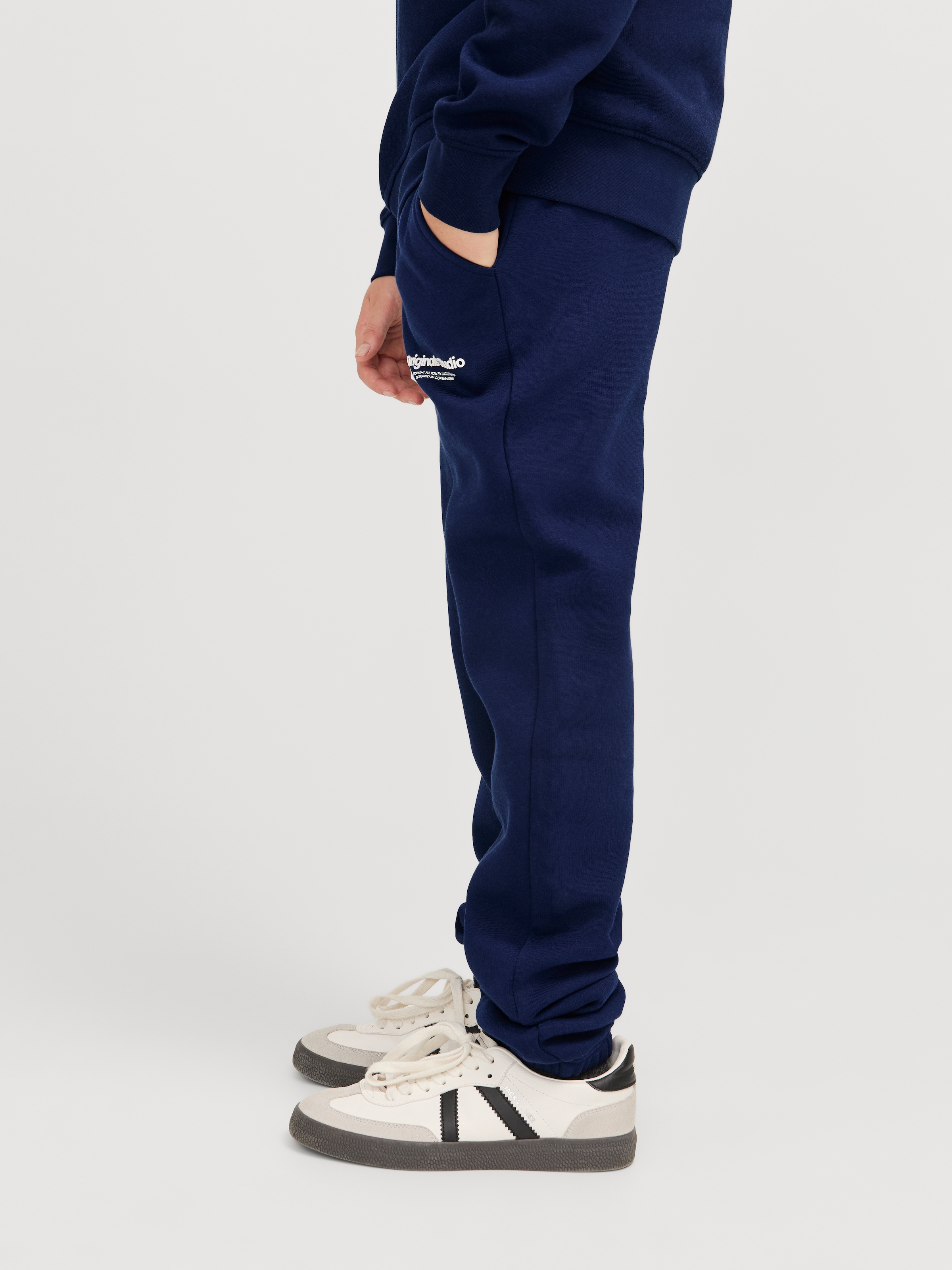 Jack & Jones Junior Trainingshose »JPSTGORDON JJVESTERBRO CUFFED NOOS JNR«