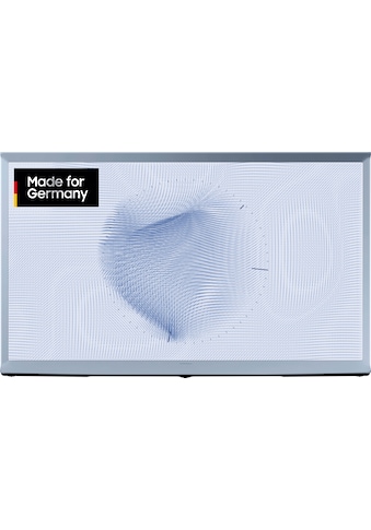 Samsung LED Lifestyle Fernseher »55" QLED 4K The Serif (2022)«, 138 cm/55 Zoll,... kaufen