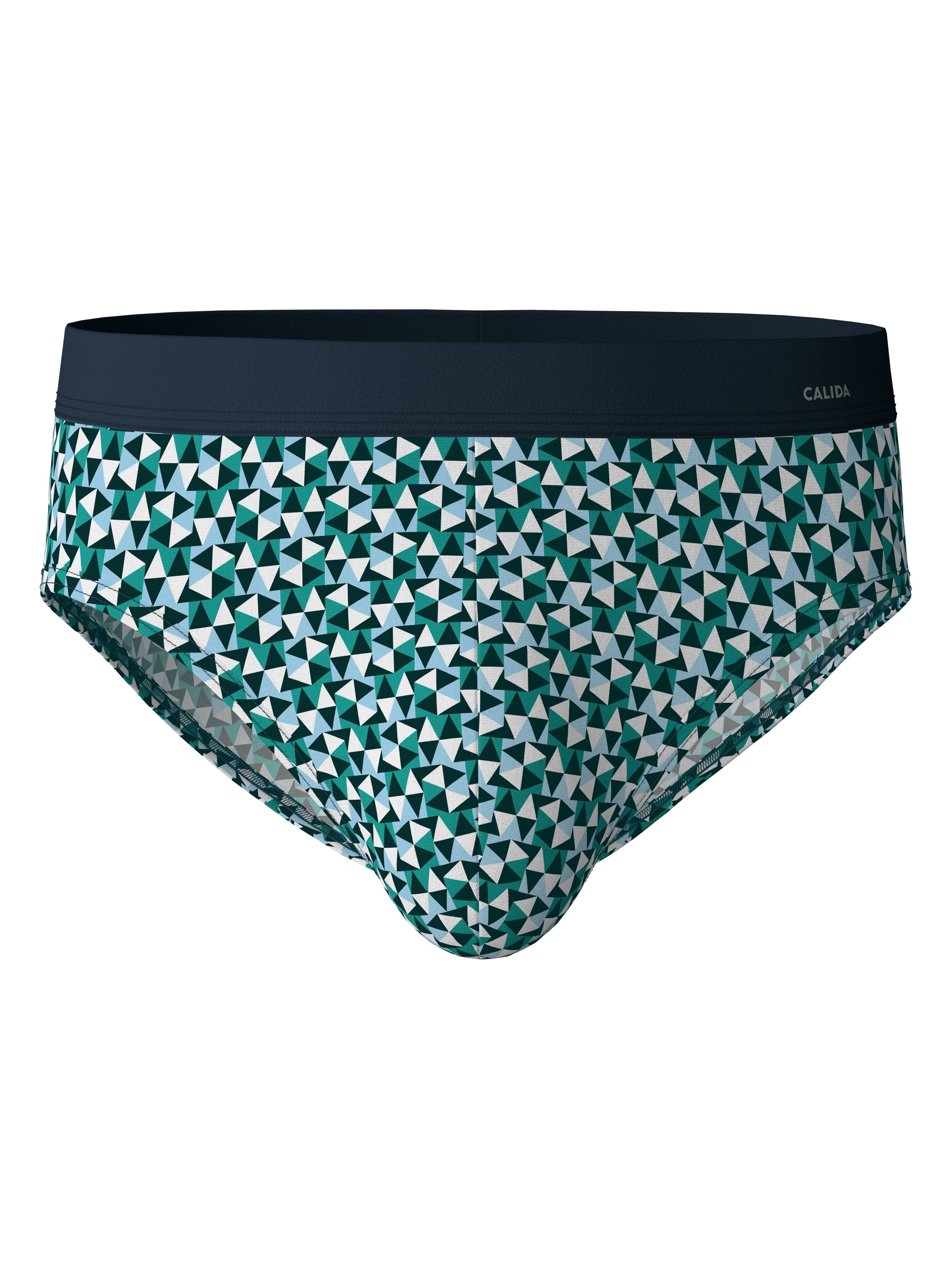 CALIDA Slip »Cotton Code Design«
