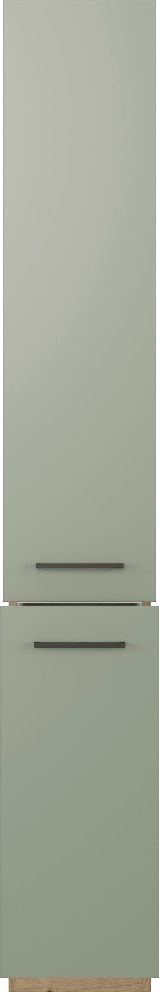 Flex-Well Apothekerschrank »Cara«, (1 St.), (B x H x T) 30 x 200 x 57 cm,  mit 5 Ablagen bequem kaufen | Unterschränke