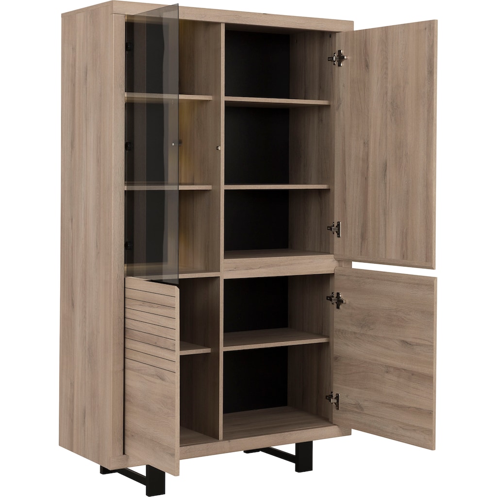 Gami Highboard »Clay«