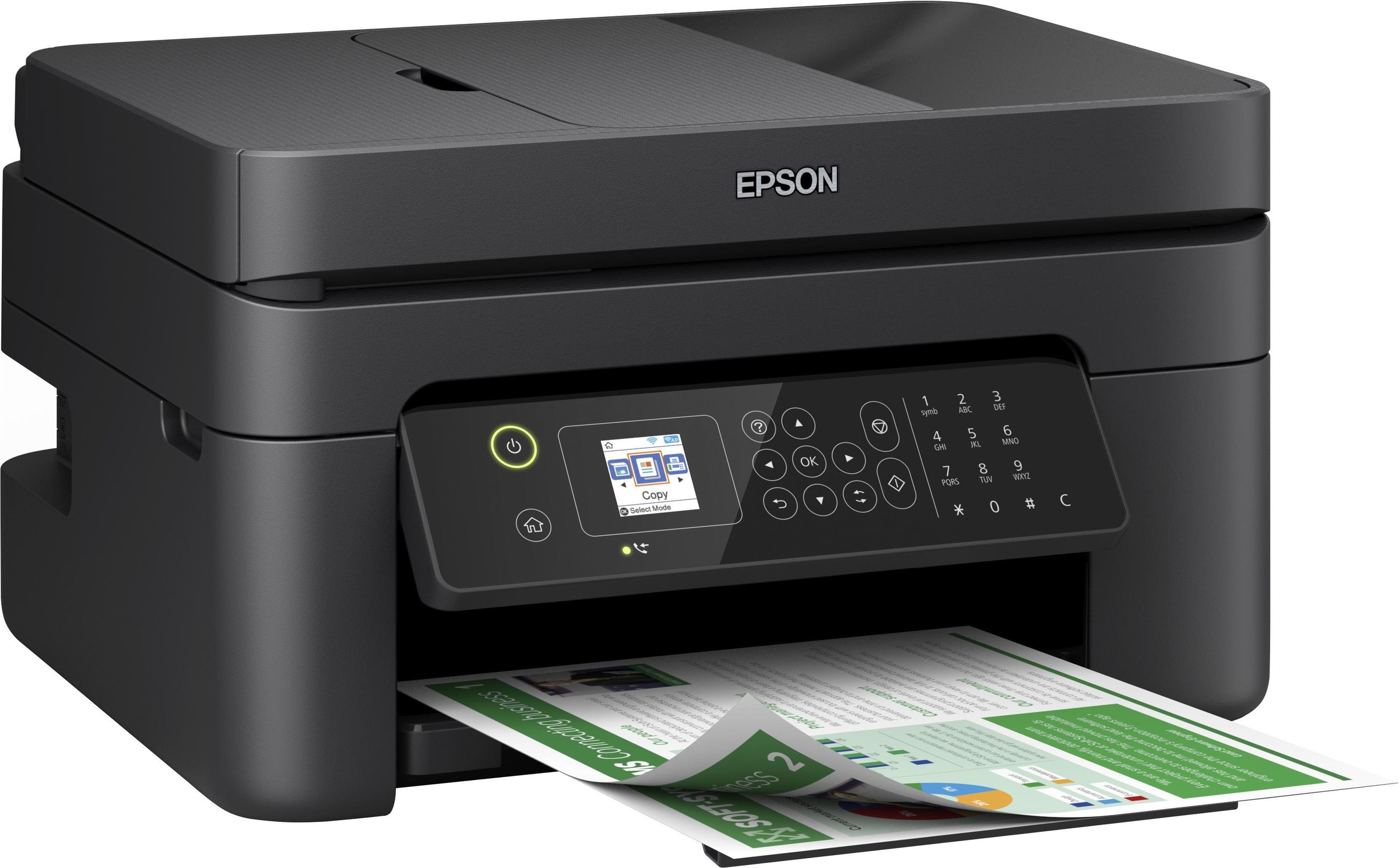 Epson »WF2830DWF (P)« Multifunktionsdrucker (WLAN (WiFi)) auf Raten