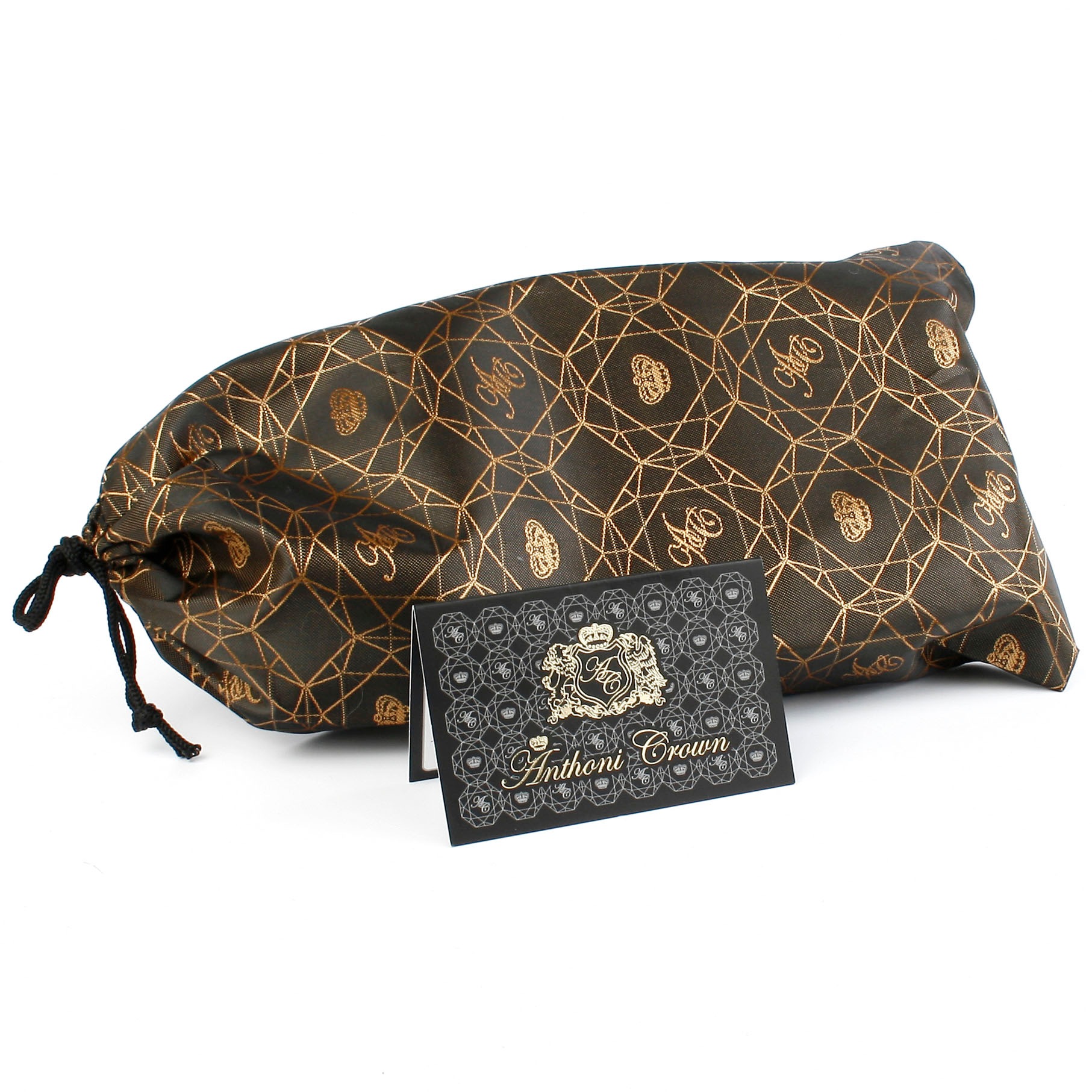 Anthoni Crown Ledergürtel für den klassischen Business Look