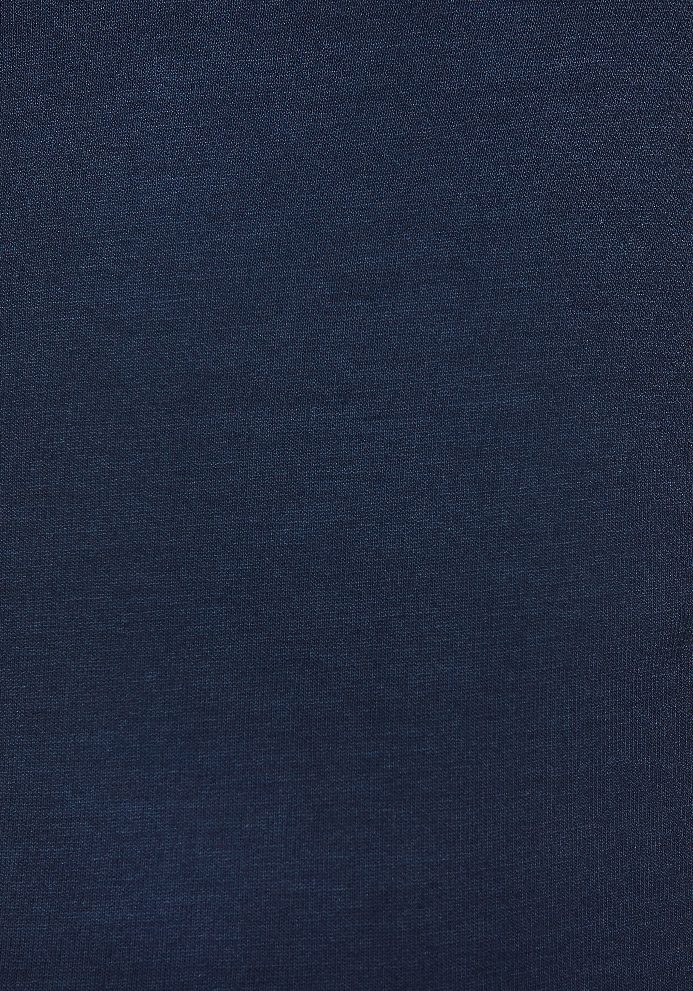 LASCANA Maxikleid, mit schmalem Oberteil und Taschen, schulterfrei, Sommerkleid, Basic