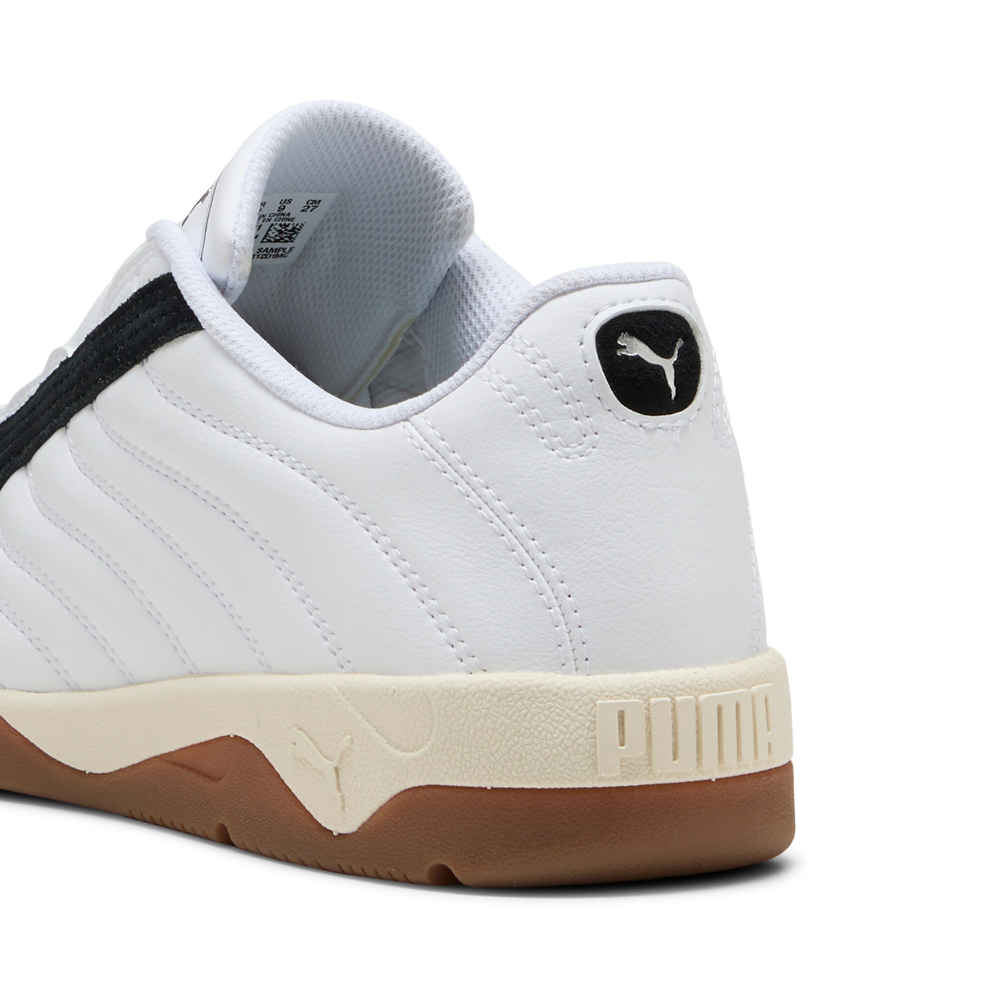 PUMA Sneaker »TIFOSI CALCIO LS«  für sportlichen Look im Alltag und Streetwear, mit Gummilaufsohle