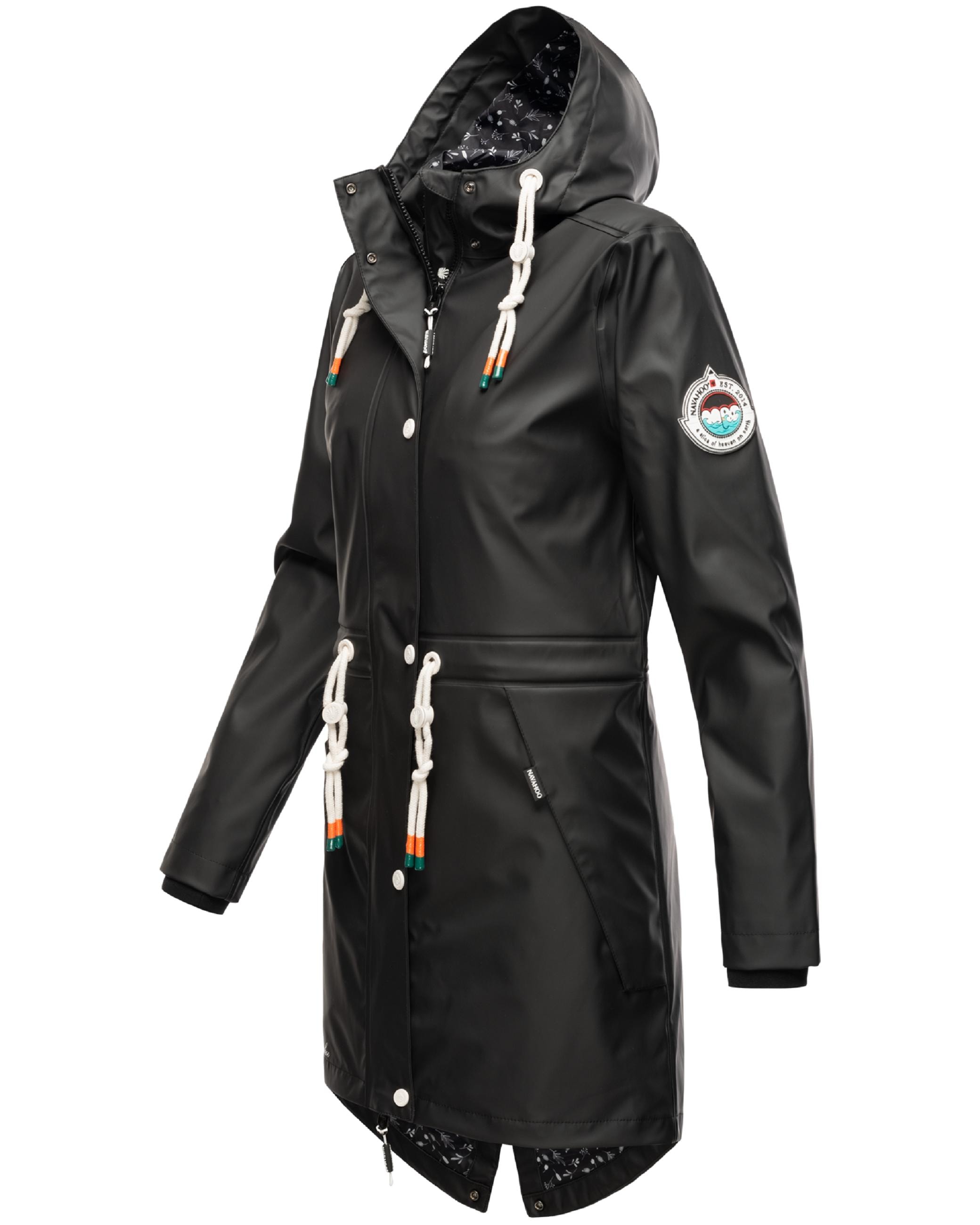 Navahoo Regenjacke »Regenjacke Tropical Storm OO«, mit Kapuze