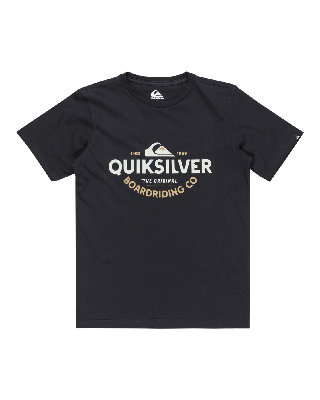 Quiksilver T-Shirt »Ev Typed Out«