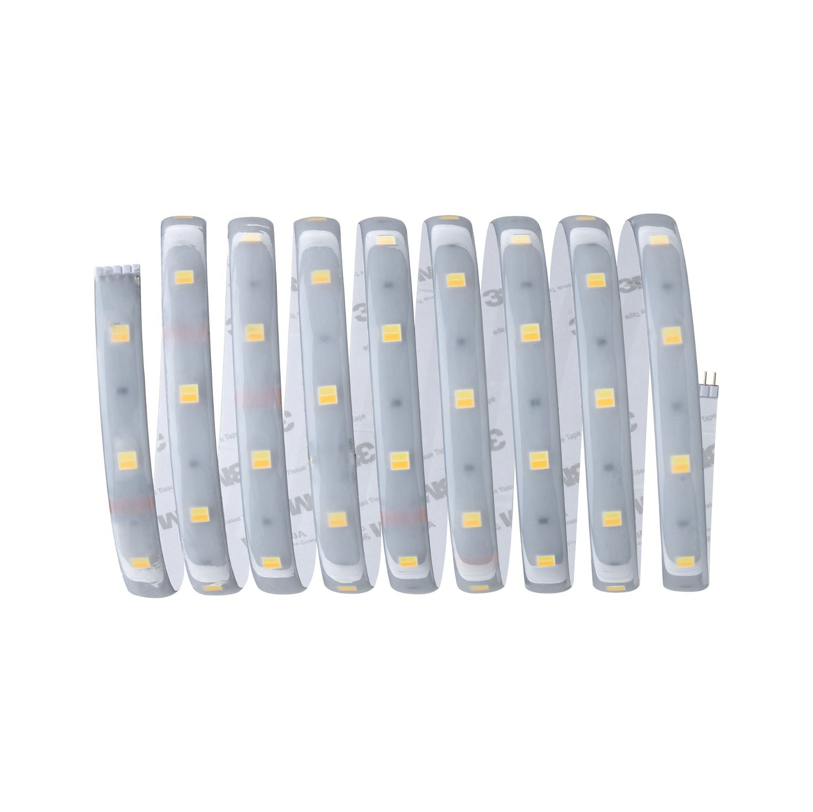 LED-Streifen »MaxLED 250 Stripe 2,5m 9W 24V Silber Kunststoff«, 1 St.-flammig, IP44...