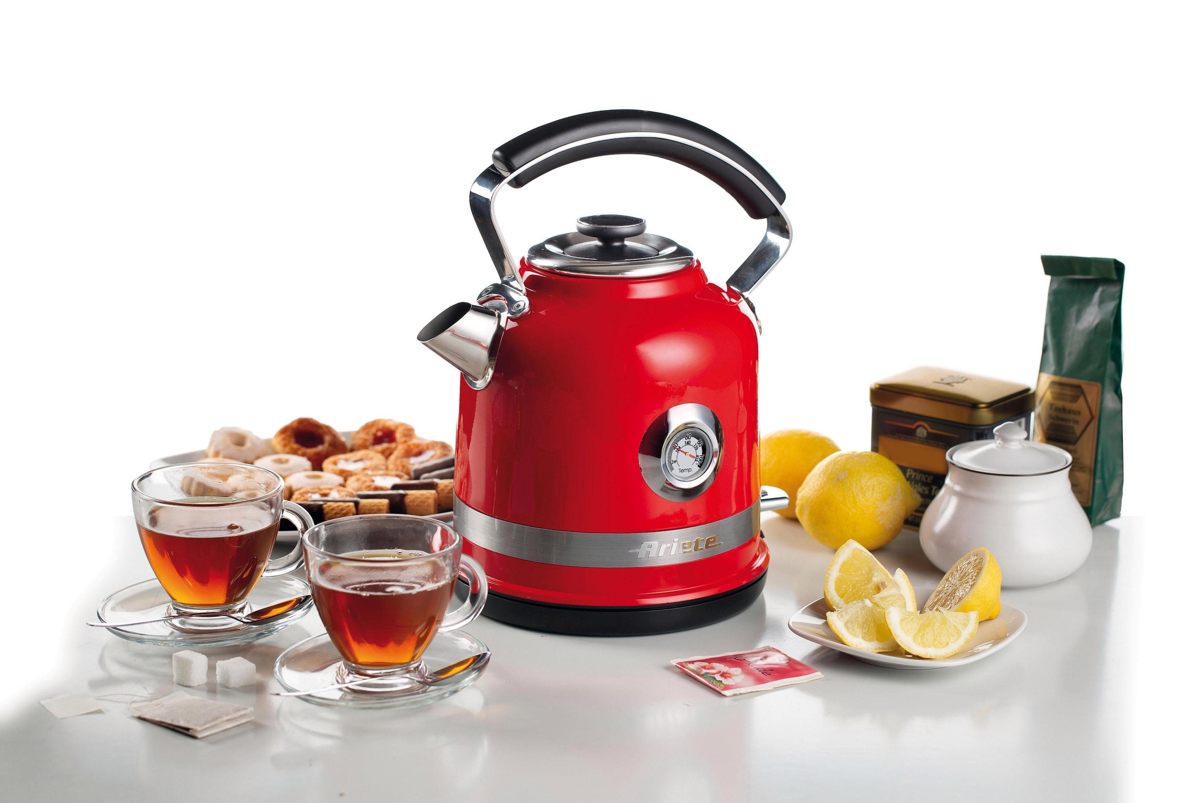 Ariete Wasserkocher »Moderna 2854«, 1,7 l, 2200 W