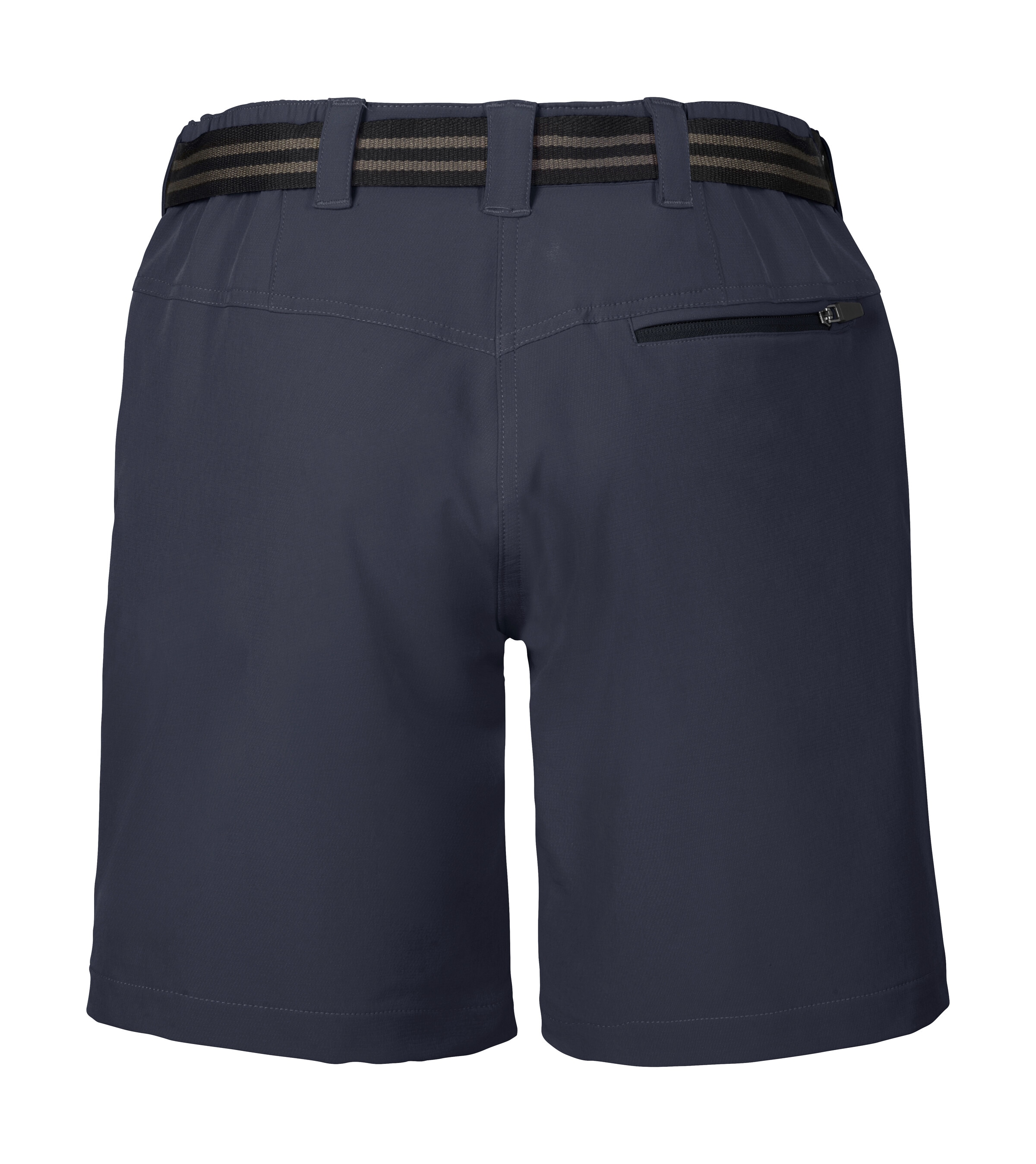 Killtec Bermudas »KOS 19 WMN BRMDS«, wasserabweisend, schnelltrocknend, Stretch-Material, inkl. Gürtel