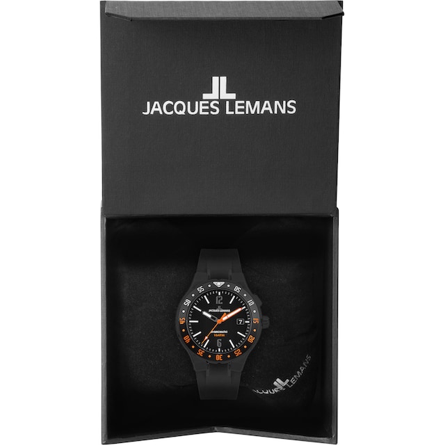 »Hybromatic, ♕ bei Lemans Jacques 1-2109D« Kineticuhr