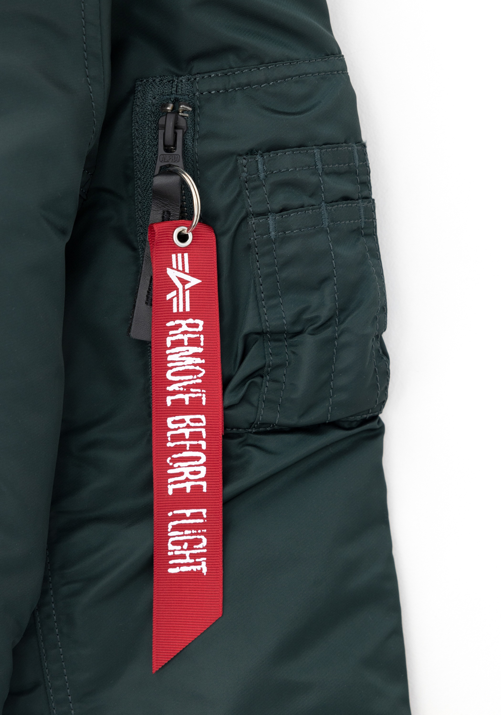 Alpha Industries Winterjacke »N-3B VF 59 Vintage Fit«