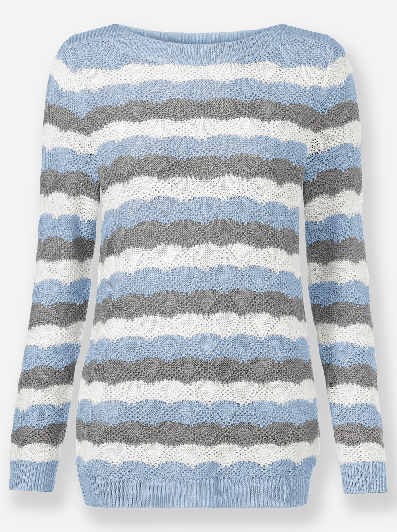 Classic Strickpullover »Pullover«