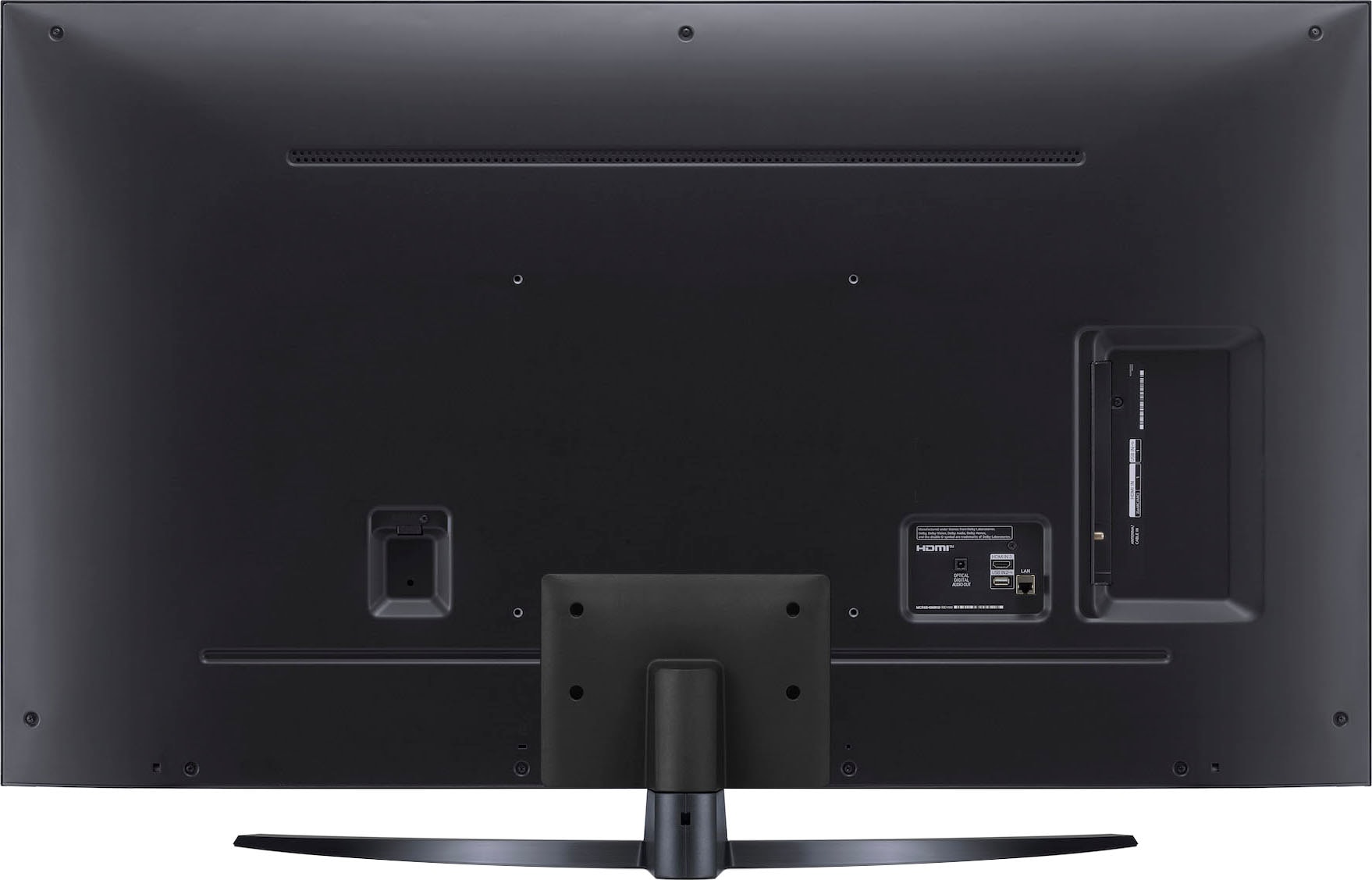 Garantie Zoll, XXL HDMI Sprachassistenten 2.0, LED, Ultra 126 4K HD, | cm/50 »50NANO769QA«, Jahre Direct ➥ 4K α5 AI-Prozessor, Smart-TV, UNIVERSAL 3 LG Gen5 LED-Fernseher