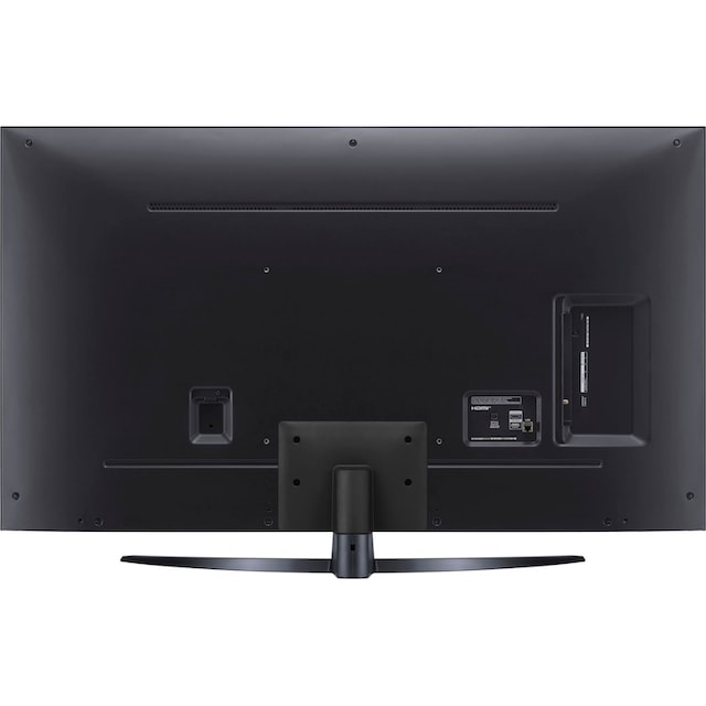 LG LED-Fernseher »50NANO769QA«, 126 cm/50 Zoll, 4K Ultra HD, Smart-TV, α5  Gen5 4K AI-Prozessor, Direct LED, HDMI 2.0, Sprachassistenten ➥ 3 Jahre XXL  Garantie | UNIVERSAL