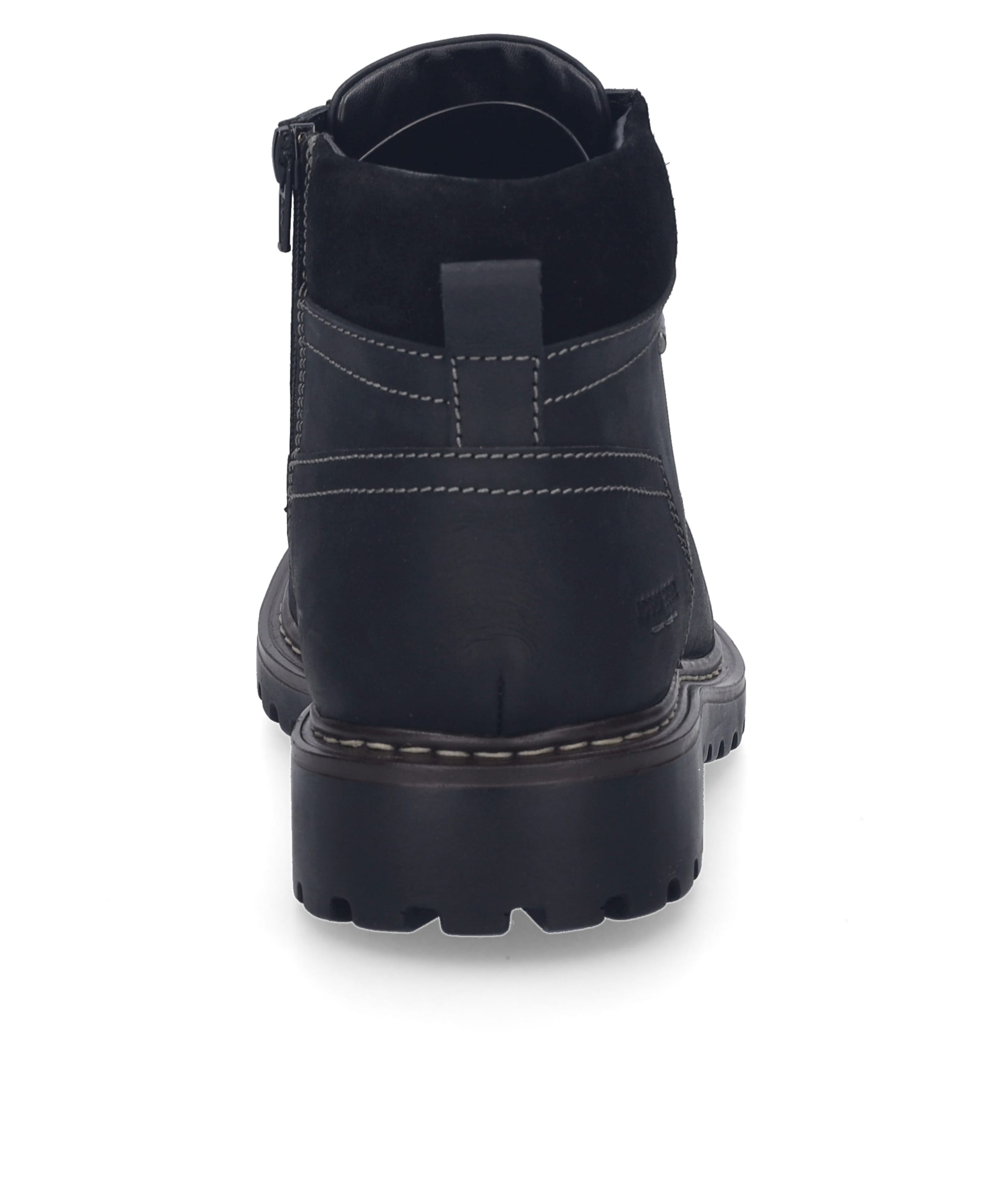 Josef Seibel Stiefelette »Chance 66, schwarz«