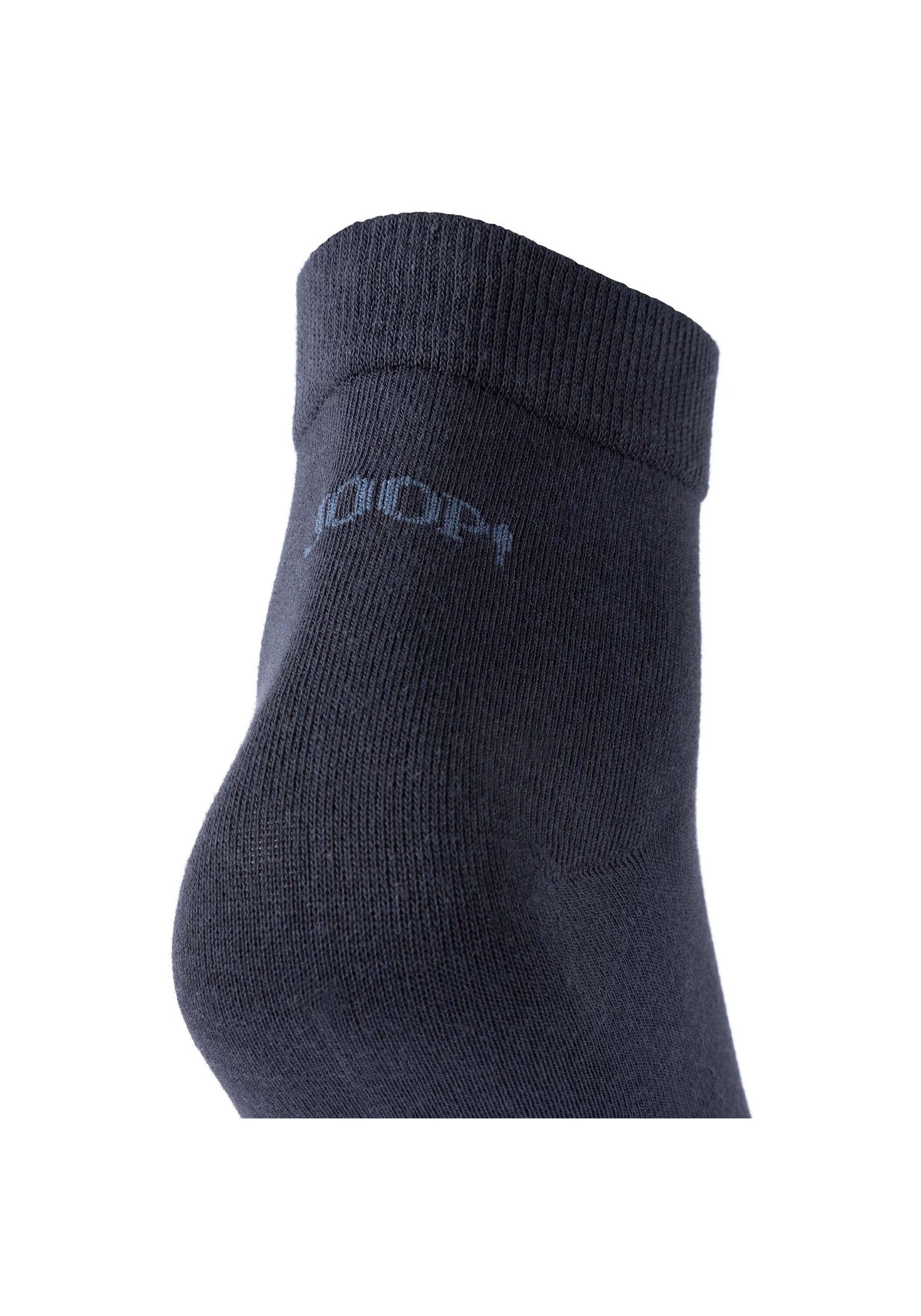 JOOP! Kurzsocken »Socken Unisex premium essential organic cotton Quarter 6p 6er Pack«