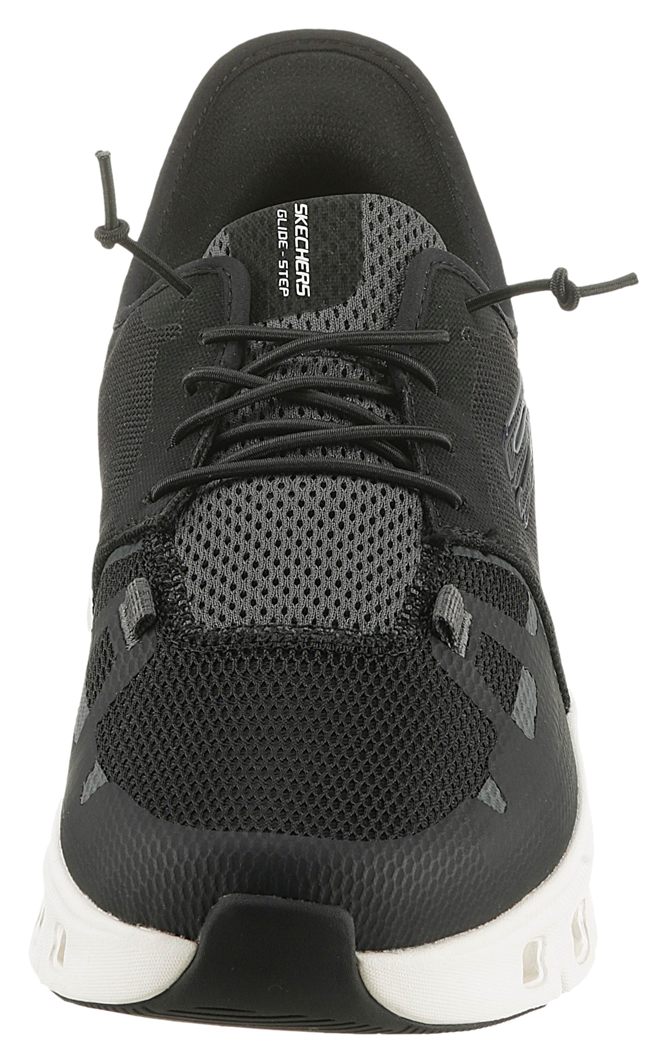 Skechers Slip-On Sneaker »GLIDE-STEP PRO«  Laufschuh, Trainingsschuh mit flexibler Traktionslaufsohle