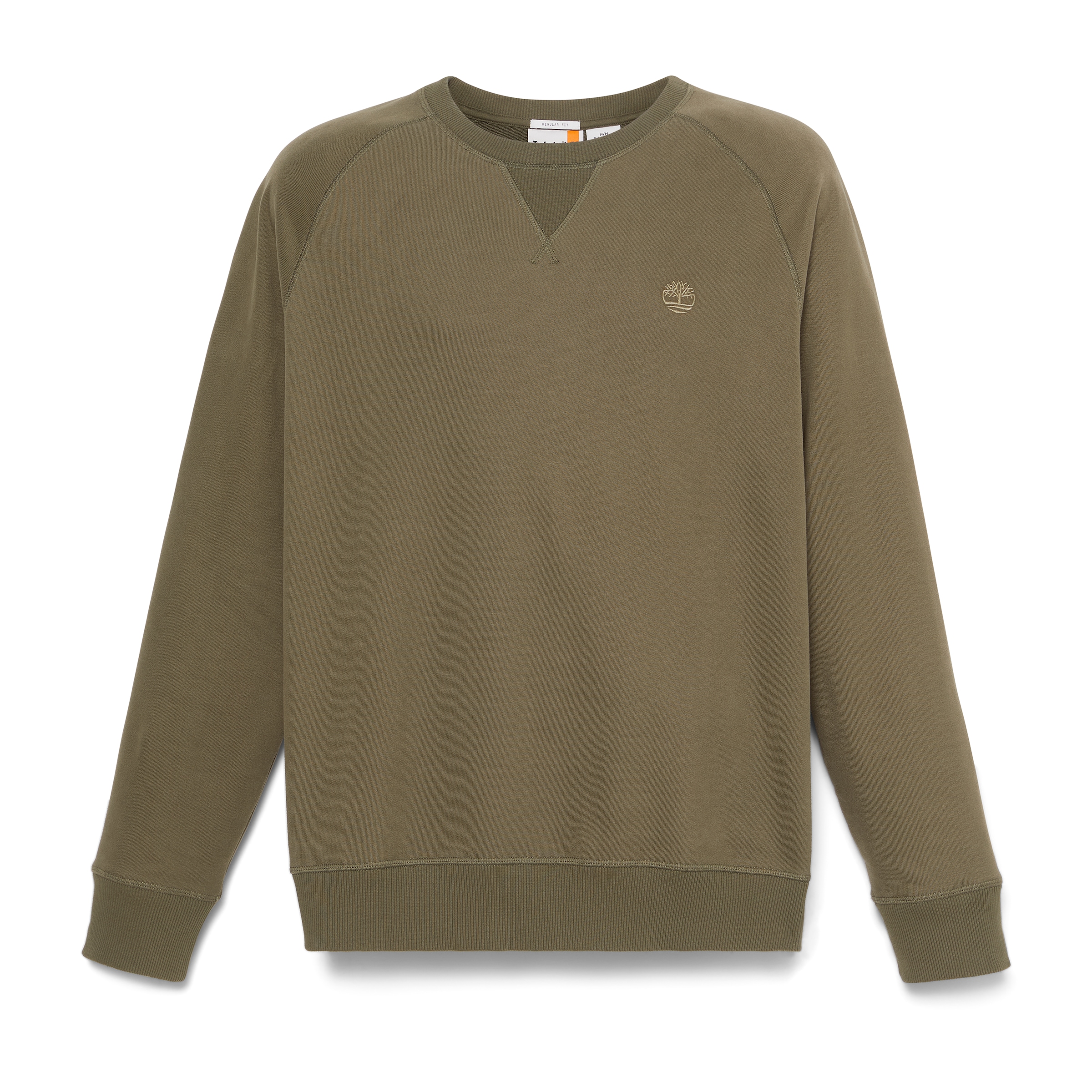 Timberland Sweatshirt »EXETER RIVER Loopback Crew Neck Swe«, sportlicher Stil, bequemer Schnitt
