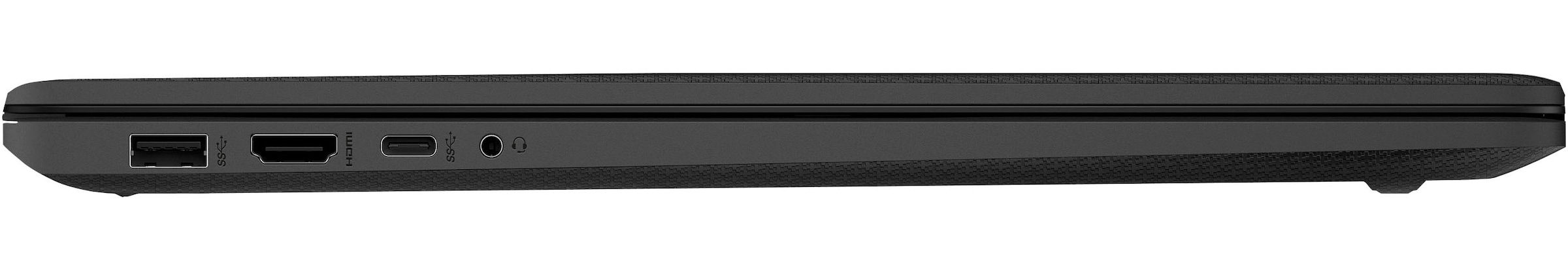 HP Notebook »17-cp AMD«, 43,9 cm, / 17,3 Zoll, AMD, Ryzen 3, Radeon Graphics, 512 GB SSD