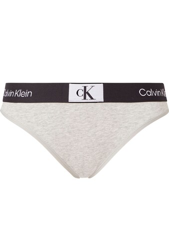 Calvin Klein Bikinislip, mit klassischem Logobund kaufen