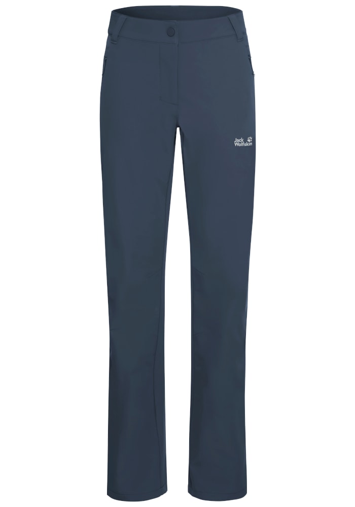 Jack Wolfskin Outdoorhose »ACTIVATE THERMIC PANTS W«  Multifunktionshose, wärmend, elastisch
