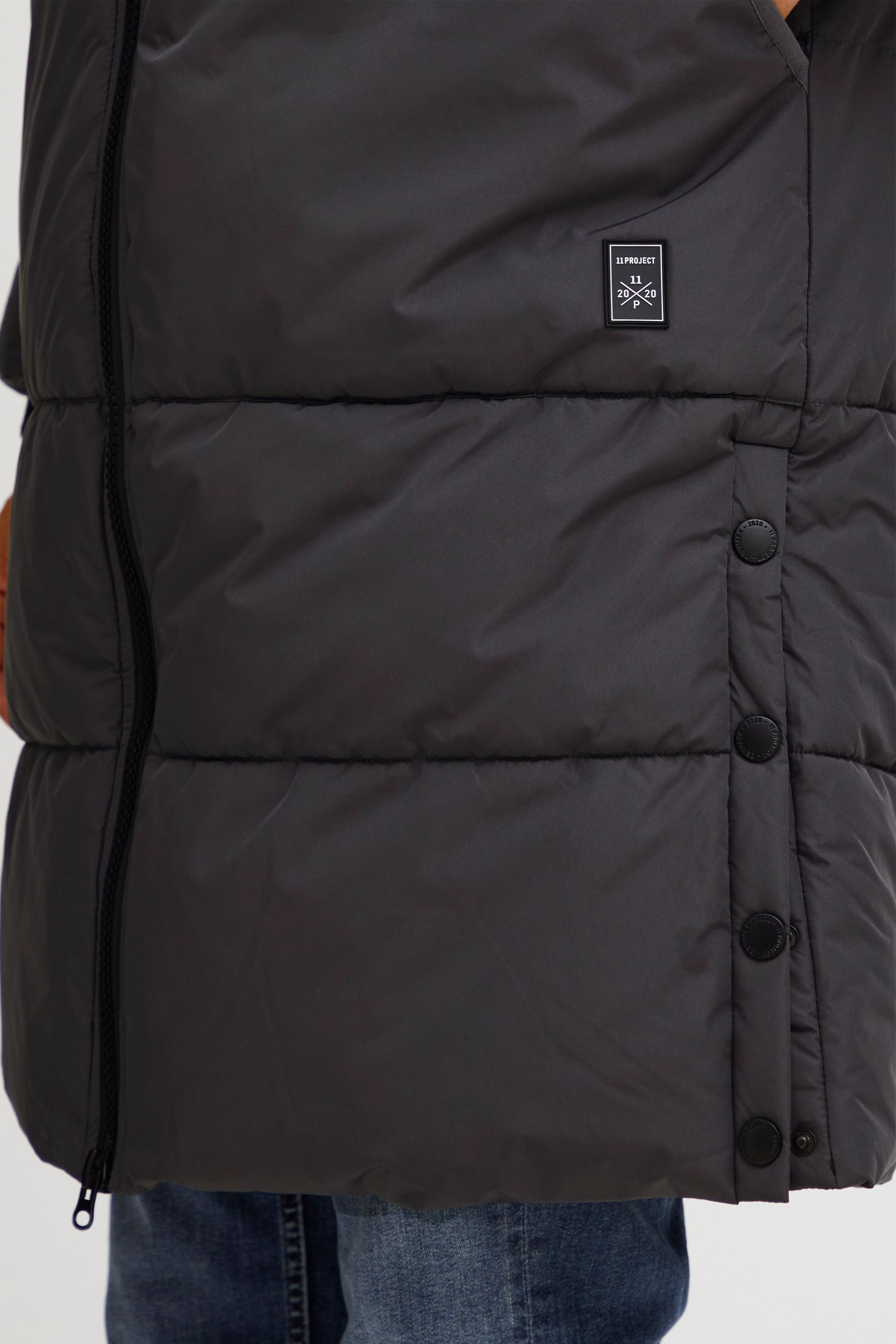 11 Project Steppmantel »Steppmantel PRDooby«