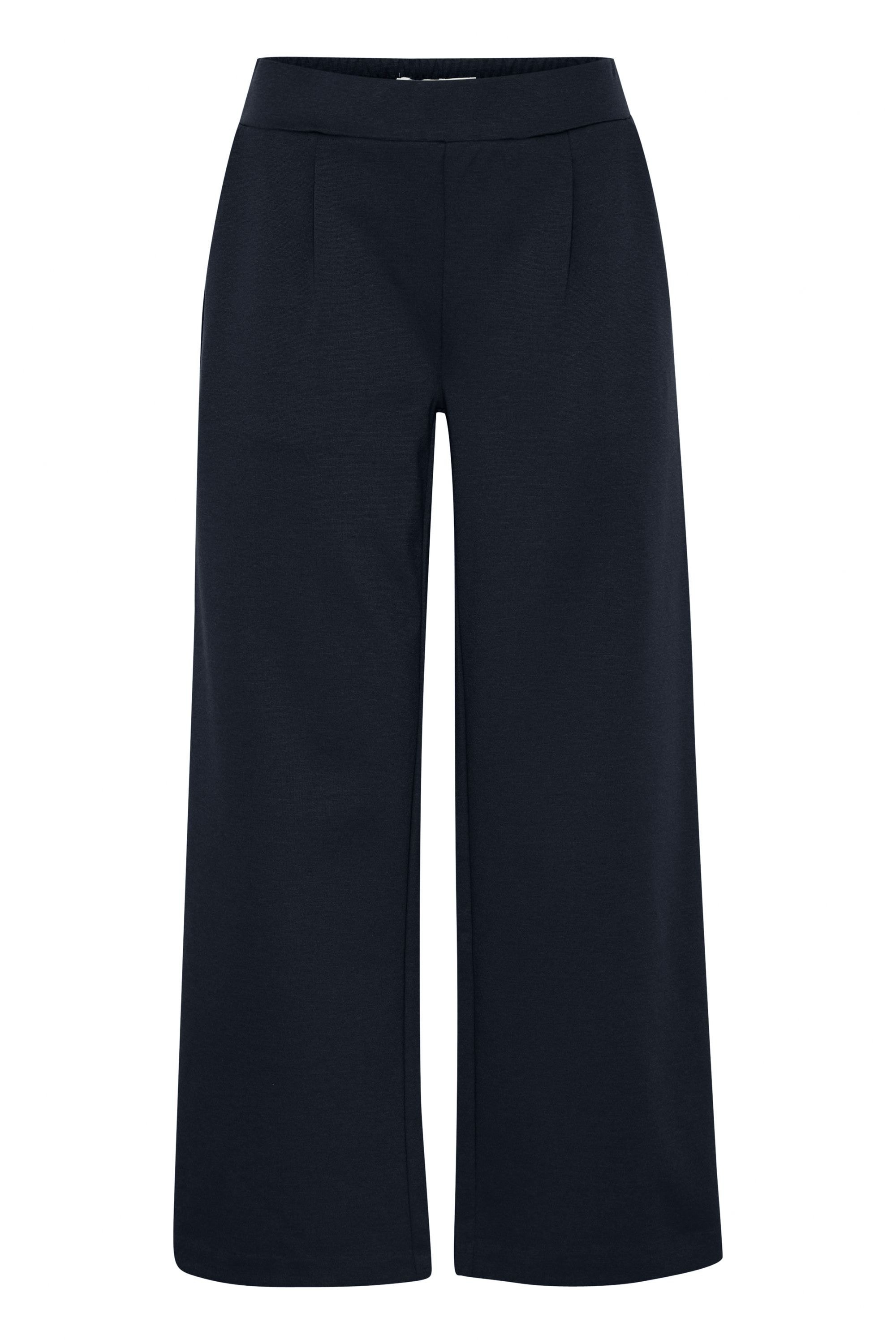 b.young Jogginghose »Jogginghose BYRIZETTA WIDE PANTS CROPPED«