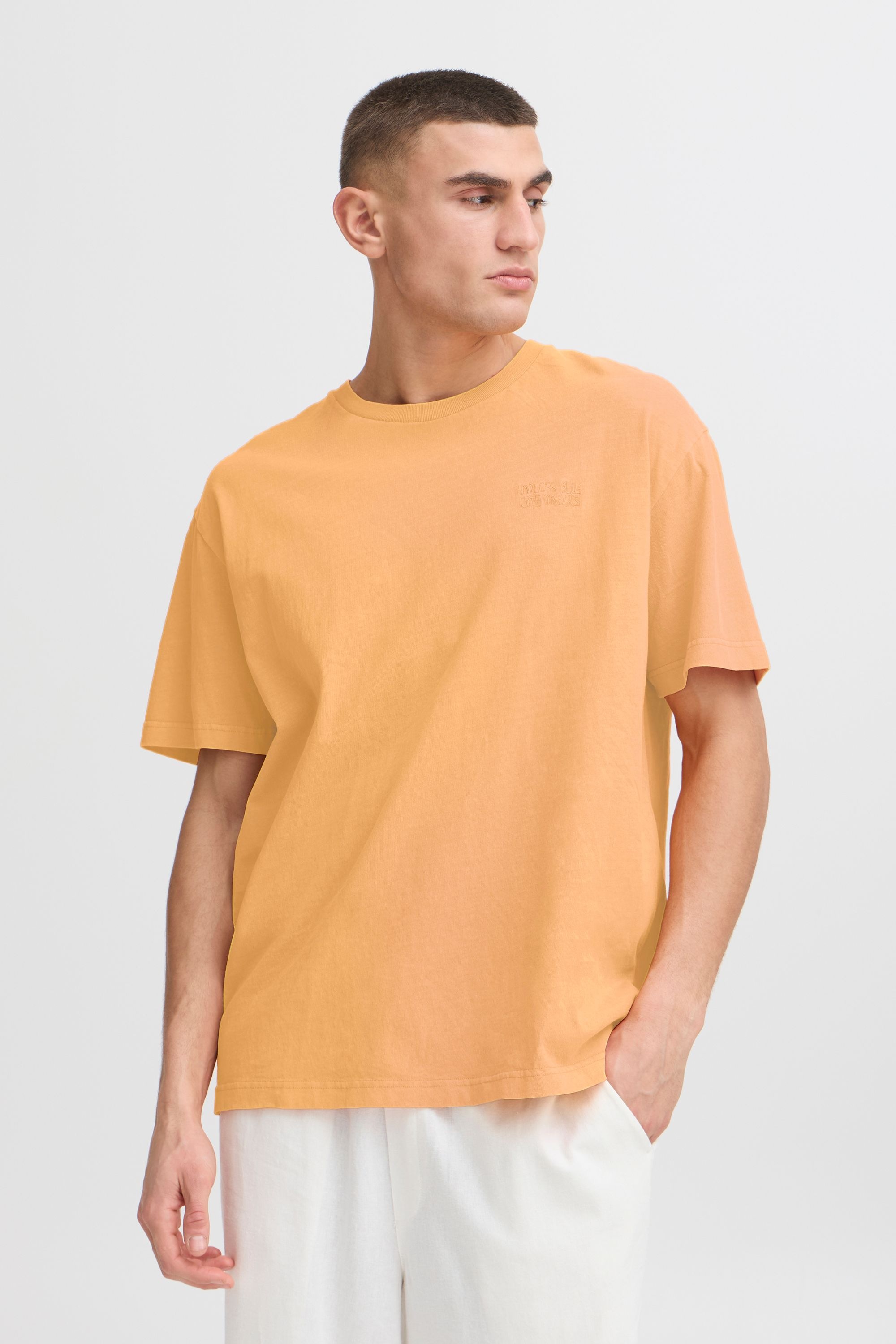 !Solid Rundhalsshirt »Rundhalsshirt SDPAVLO«
