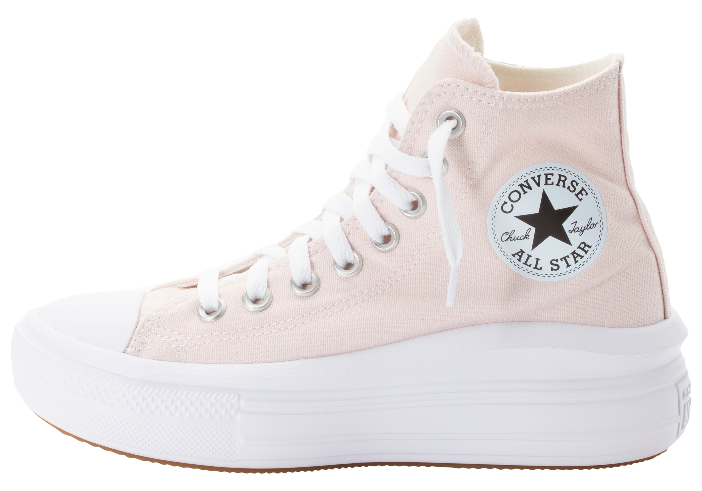 Converse Sneaker »CHUCK TAYLOR ALL STAR MOVE PLATFORM«