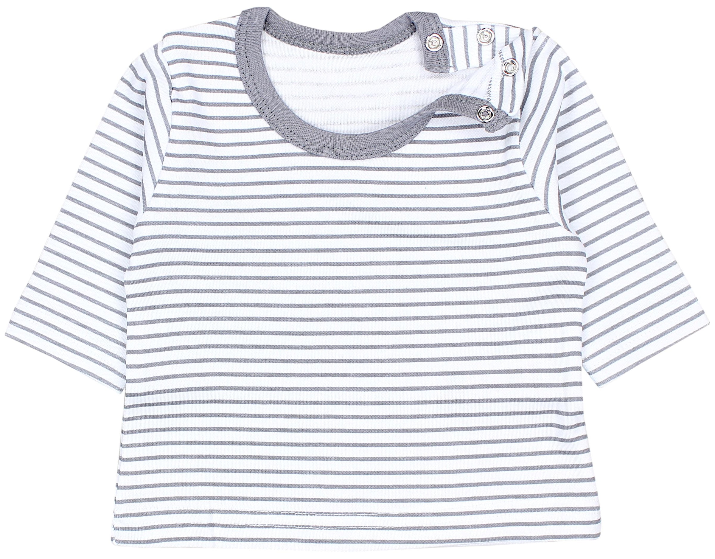 TupTam Langarmshirt »Shirt Baby Jungen Langarmshirt 5er Pack«